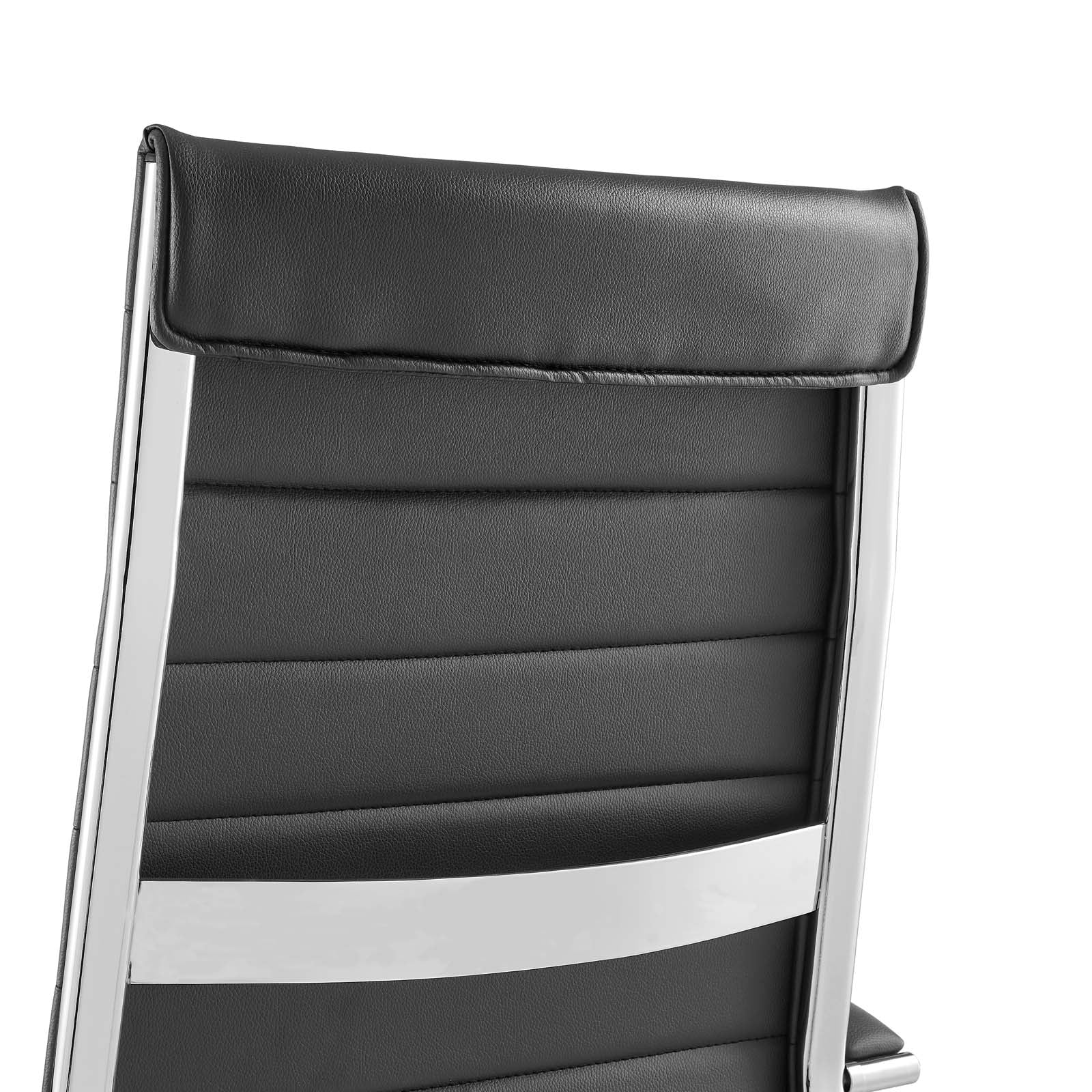 Modway Task Chairs - Jive Highback Office Chair Black