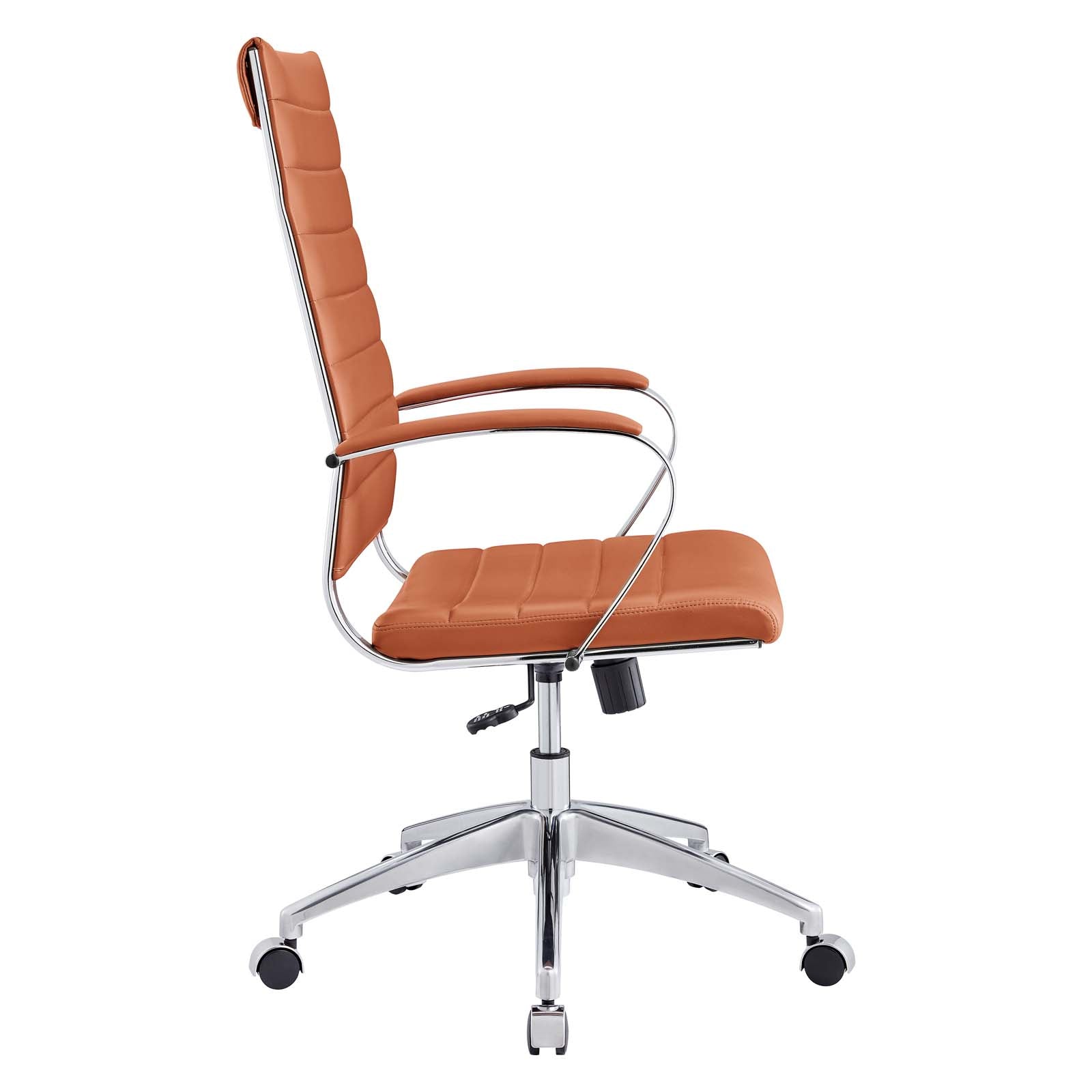 Modway Task Chairs - Jive Highback Office Chair Terracotta