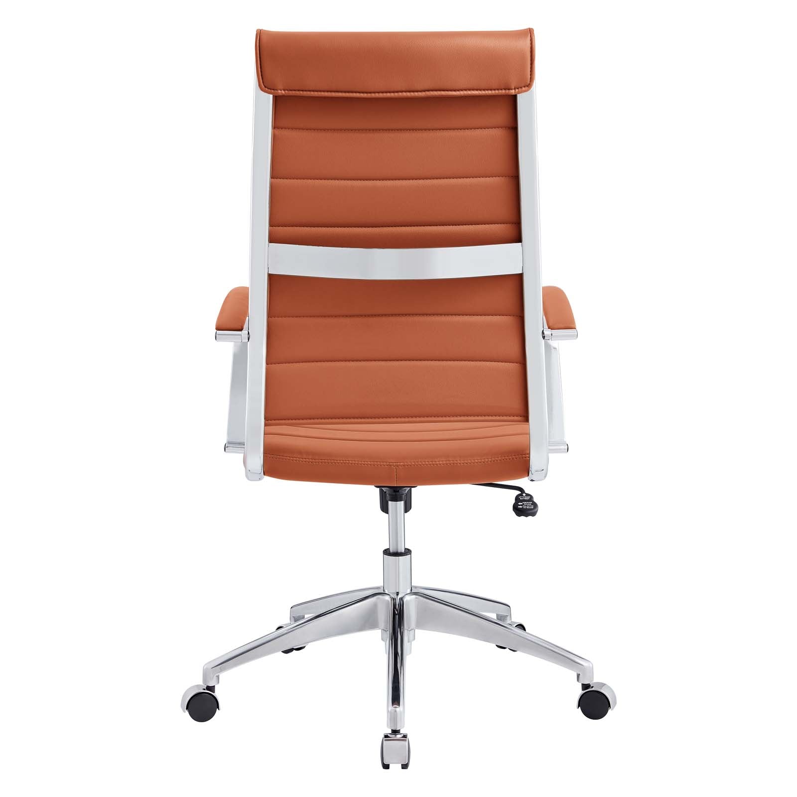 Modway Task Chairs - Jive Highback Office Chair Terracotta