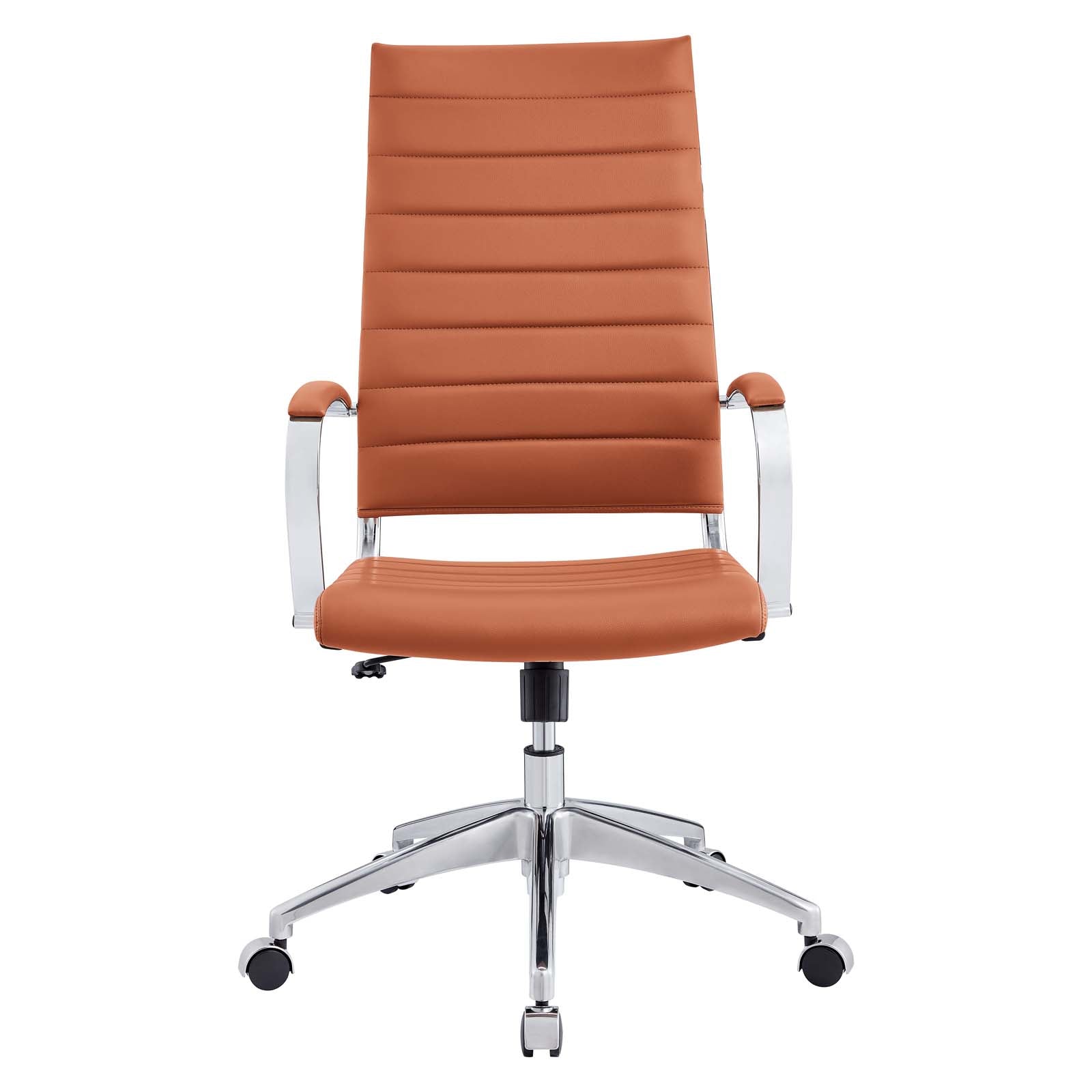 Modway Task Chairs - Jive Highback Office Chair Terracotta