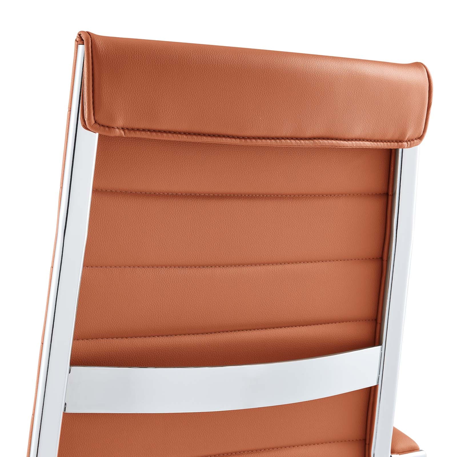 Modway Task Chairs - Jive Highback Office Chair Terracotta