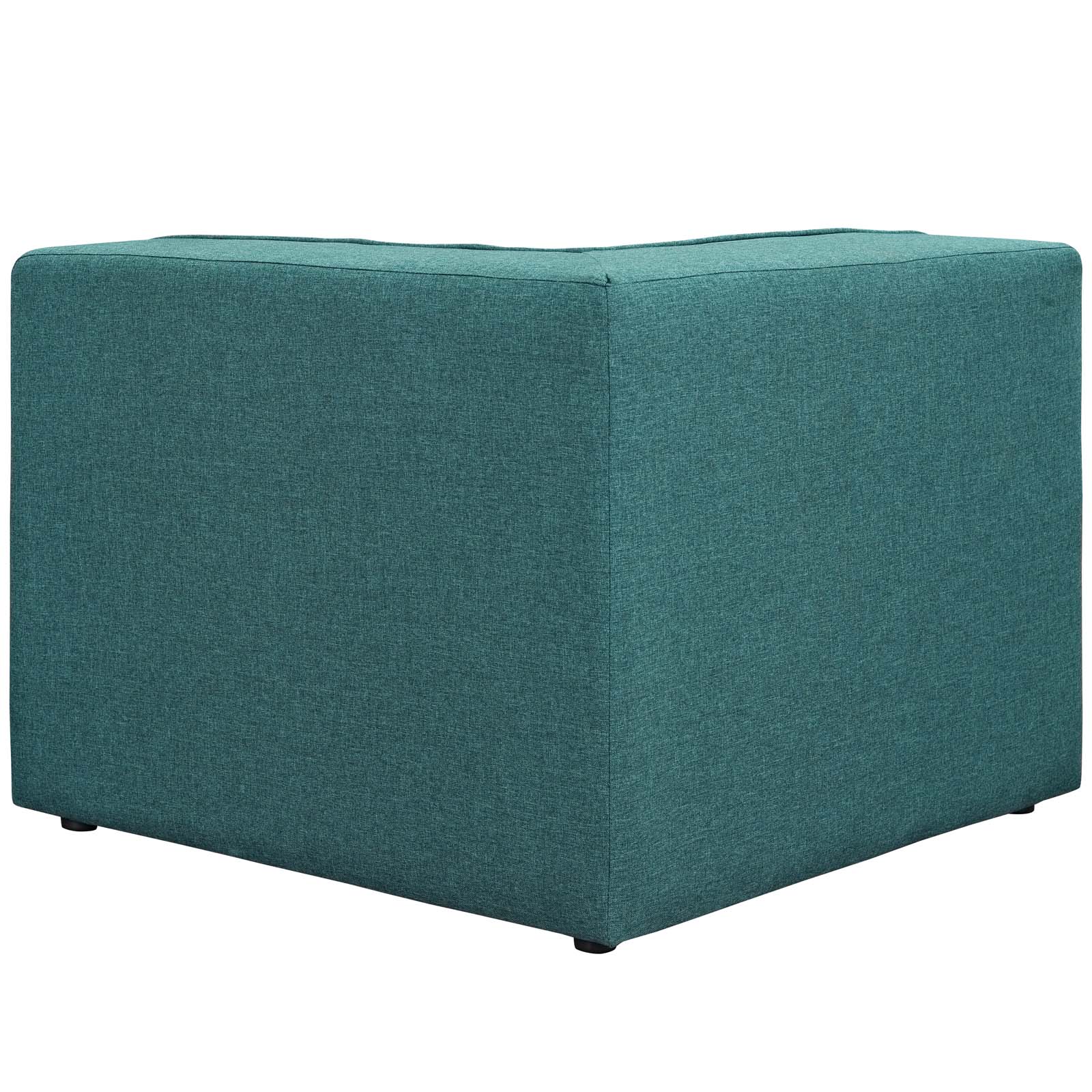 Modway Accent Chairs - Mingle Corner Sofa Teal