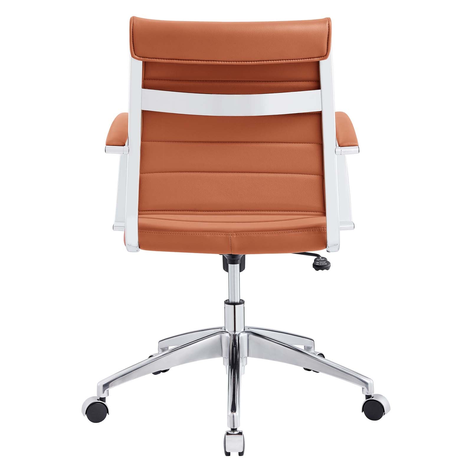 Modway Task Chairs - Jive Mid Back Office Chair Terracotta