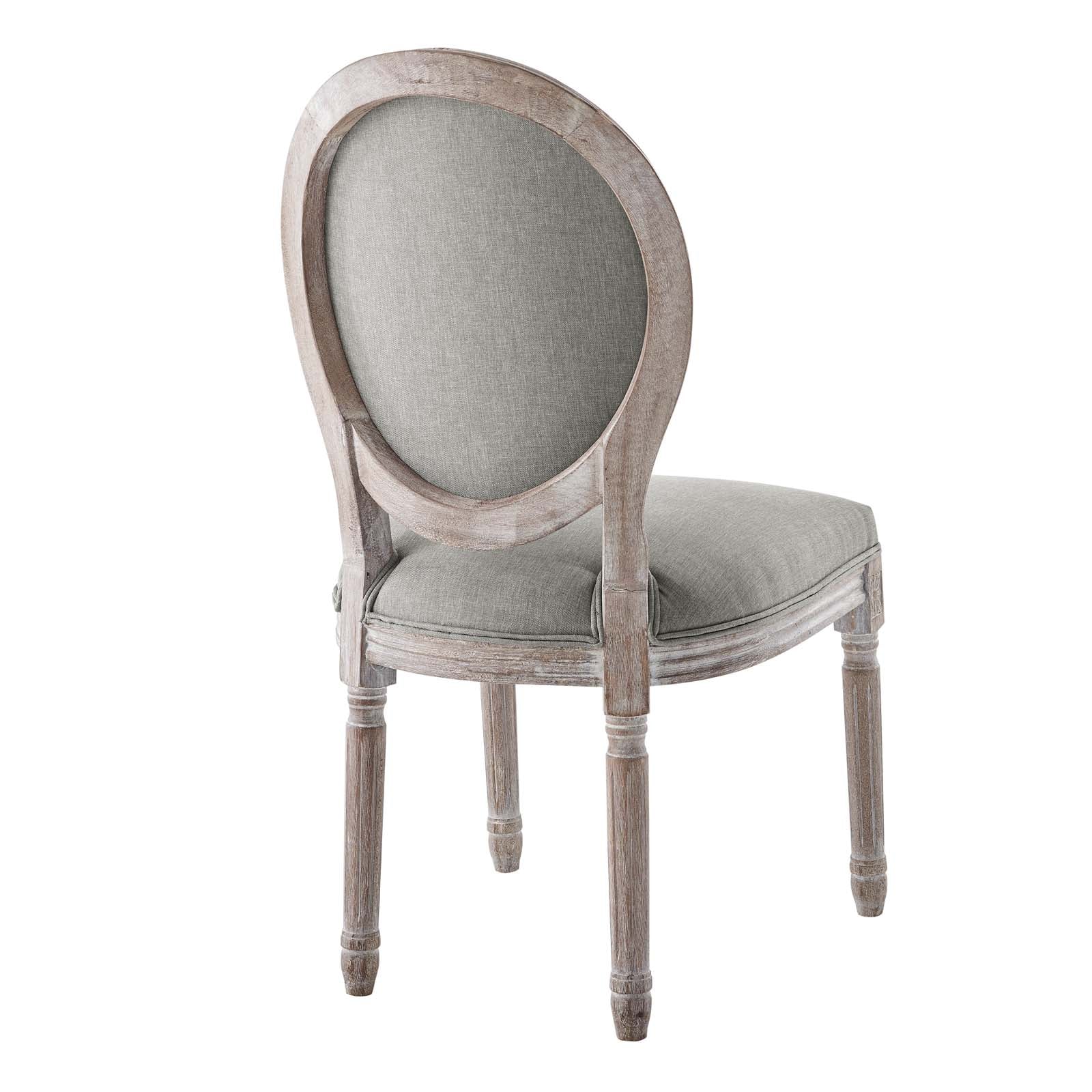 Modway Dining Chairs - Arise Dining Chair Light Gray