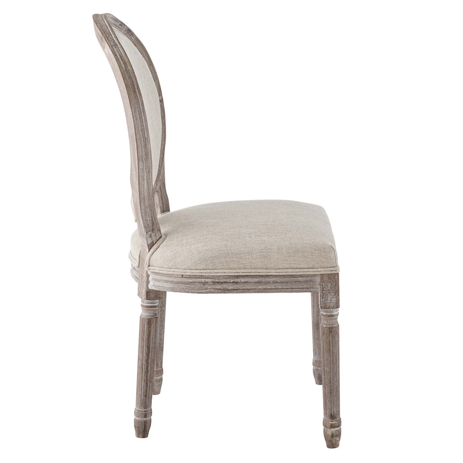 Modway Dining Chairs - Emanate Dining Chair Beige