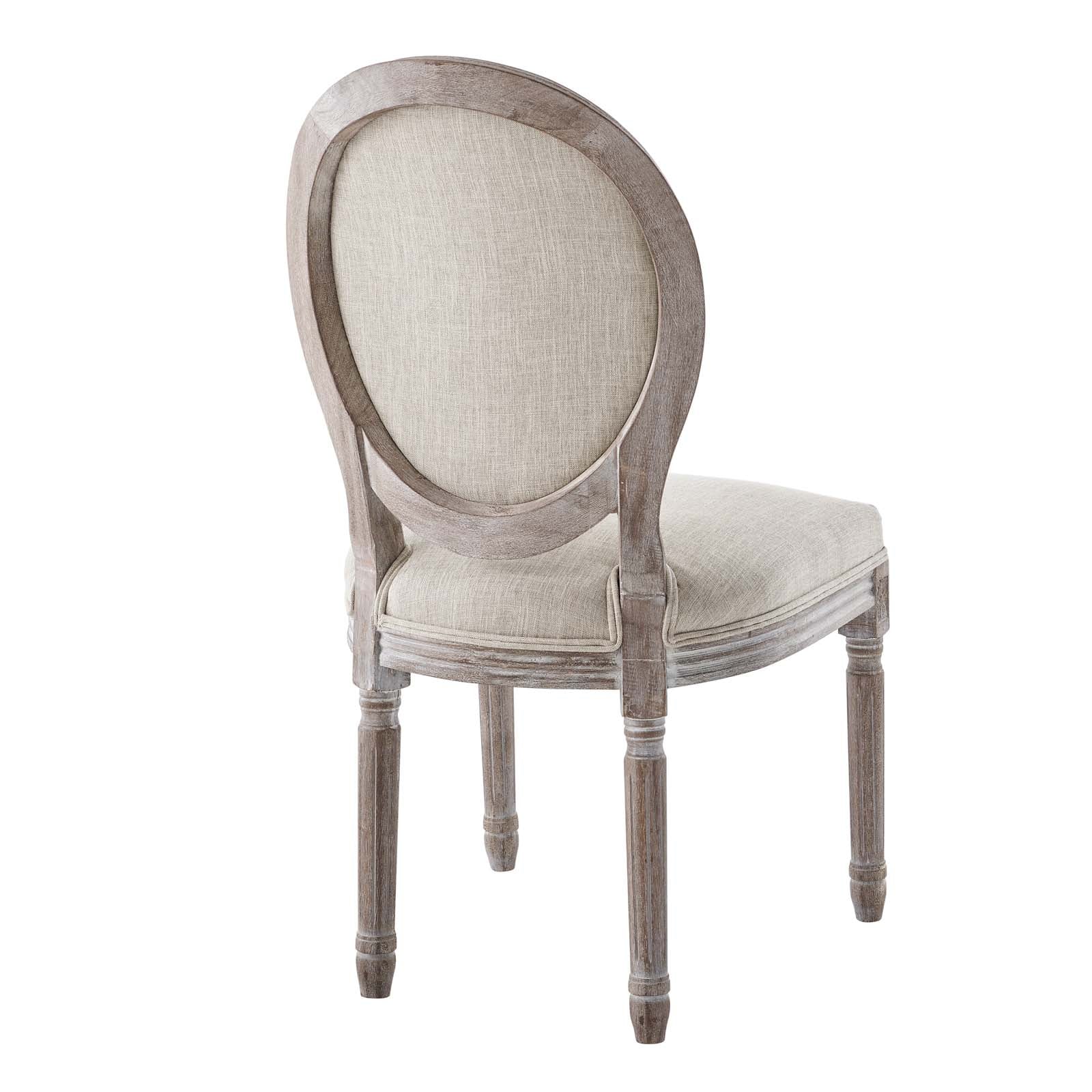 Modway Dining Chairs - Emanate Dining Chair Beige