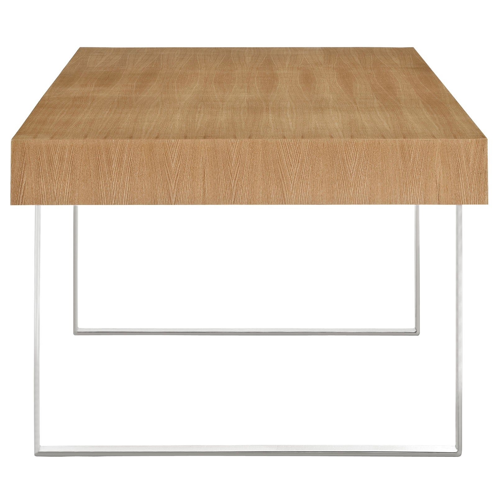 Modway Desks - Tinker Office Desk Natural