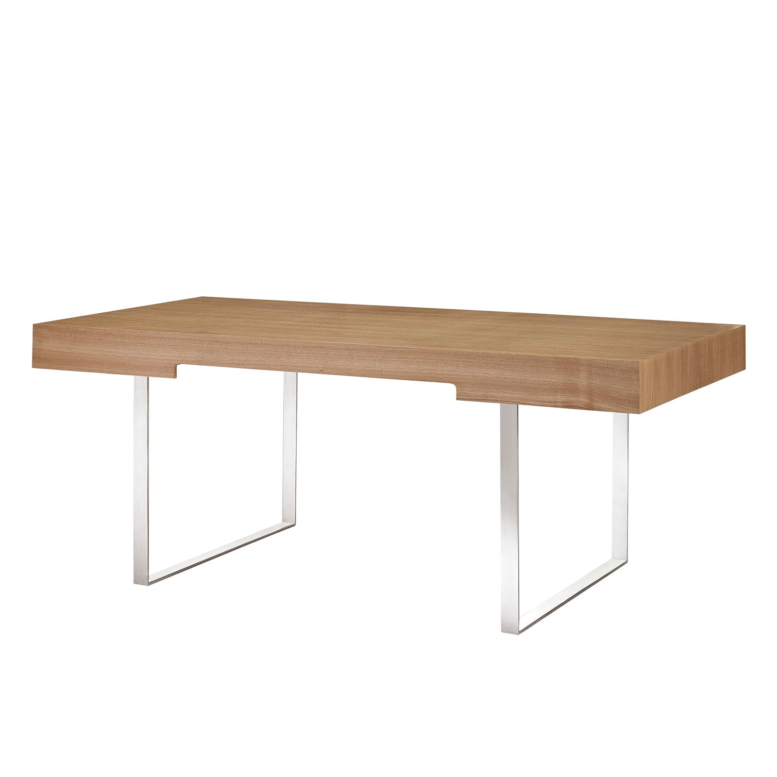 Modway Desks - Tinker Office Desk Natural