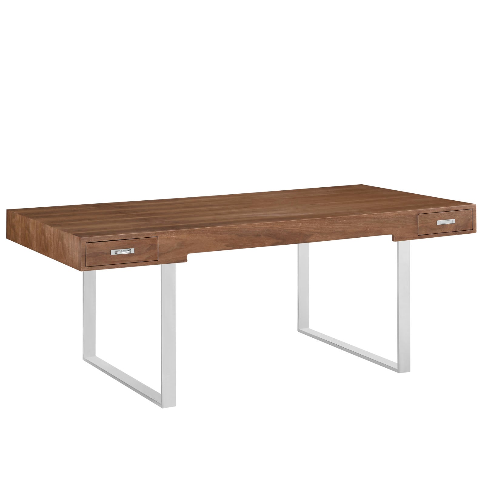 Tinker Office Desk Walnut