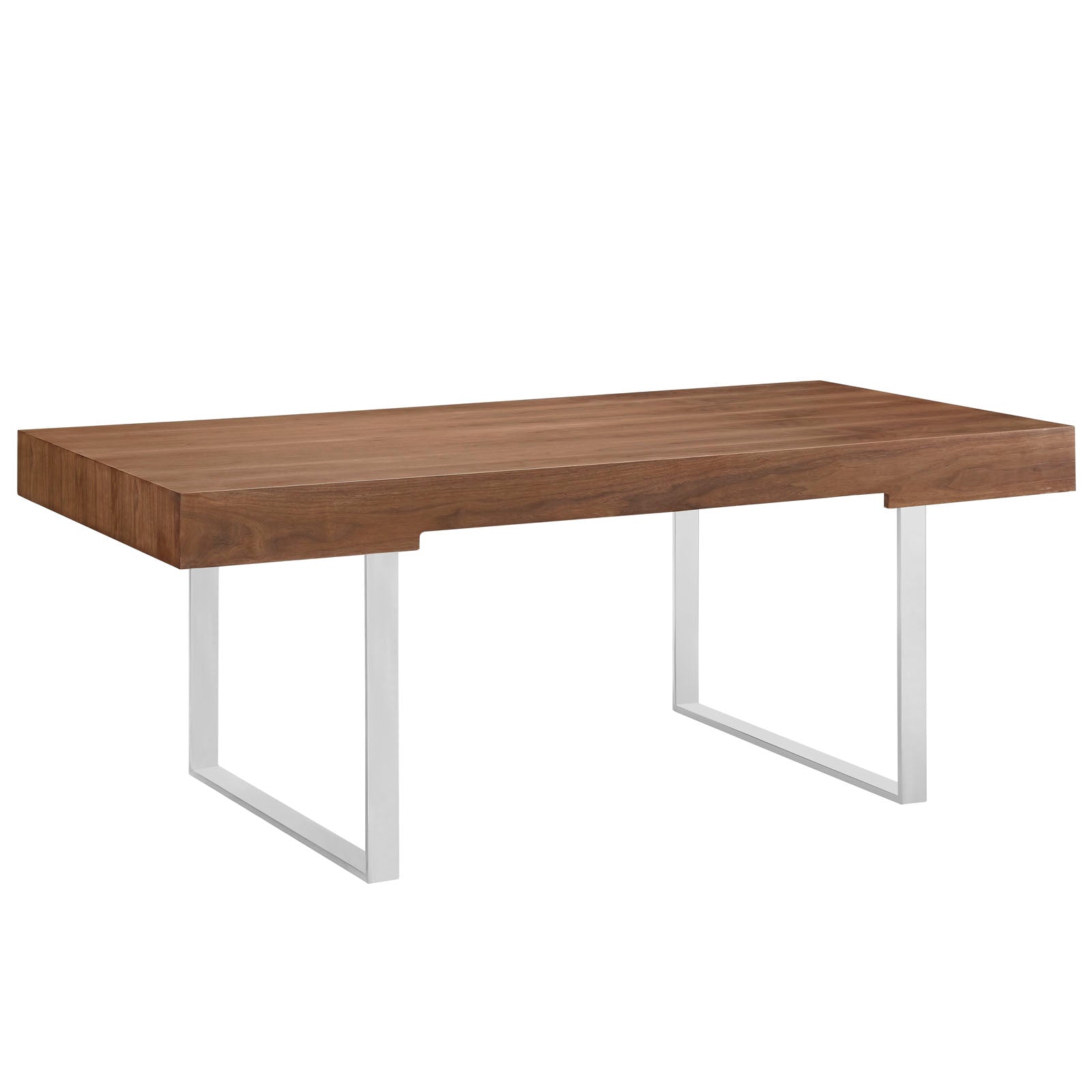 Tinker Office Desk Walnut