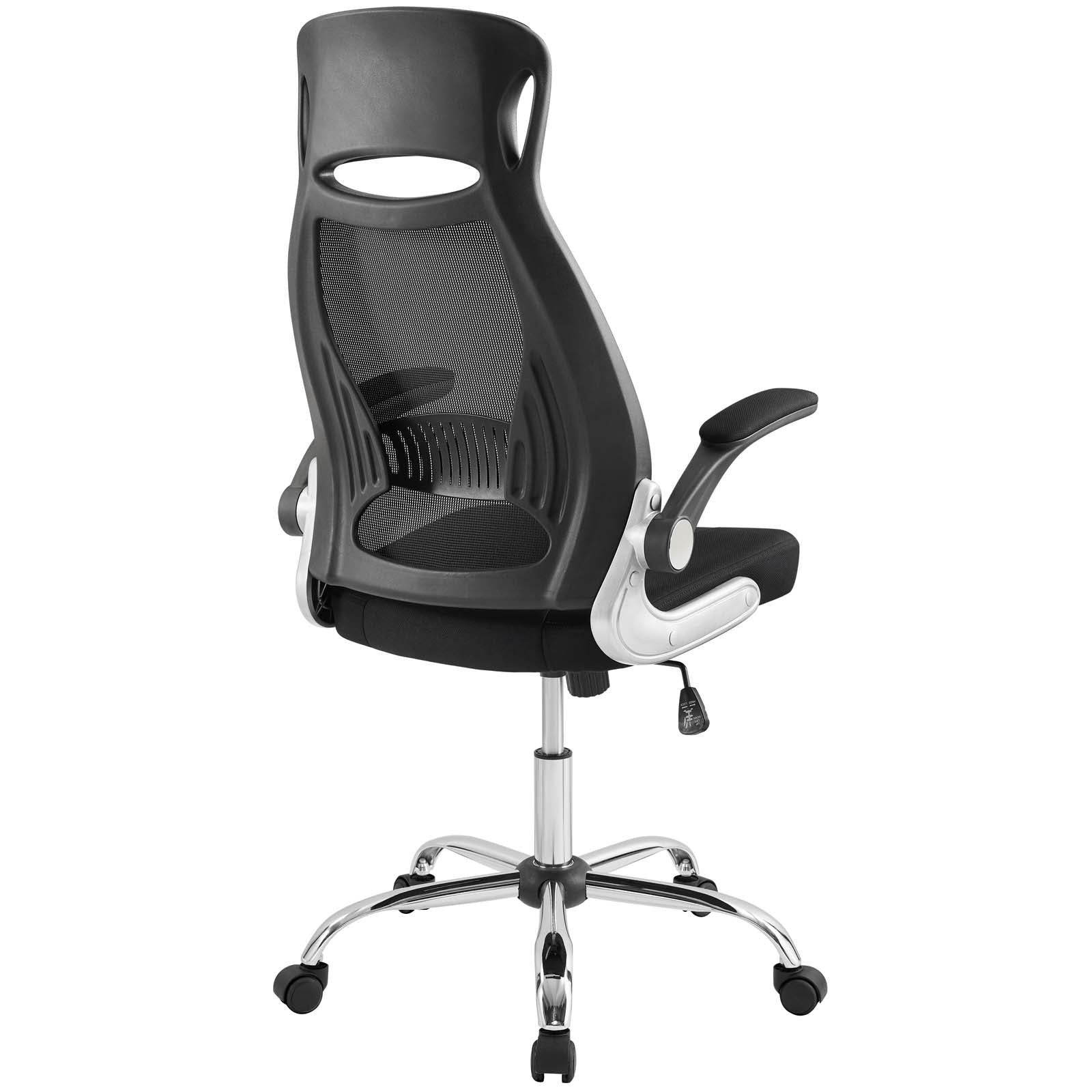 Modway Task Chairs - Expedite Highback Office Chair Black