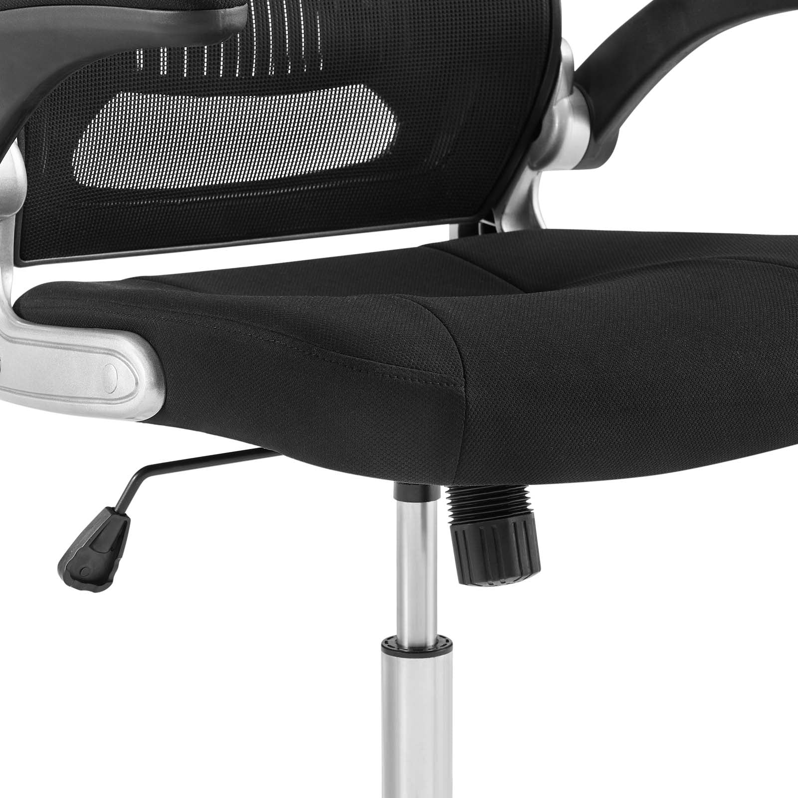 Modway Task Chairs - Expedite Highback Office Chair Black
