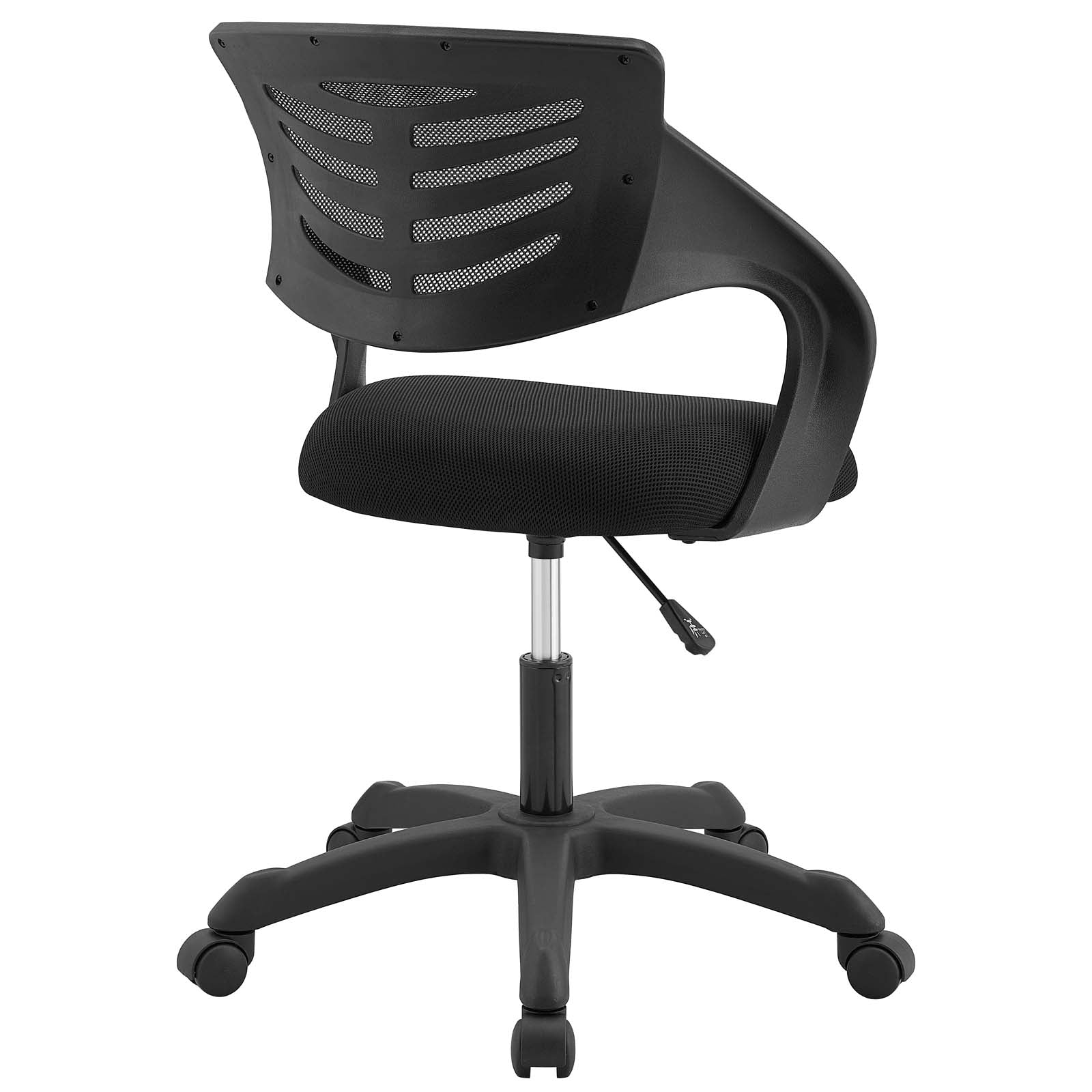 Modway Task Chairs - Thrive Mesh Office Chair Black