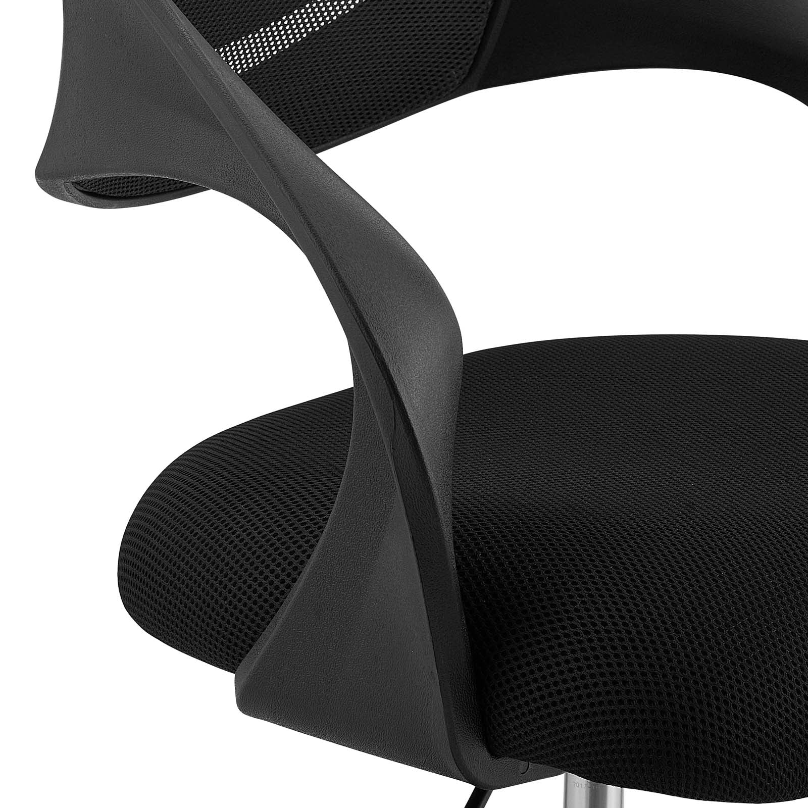 Modway Task Chairs - Thrive Mesh Office Chair Black