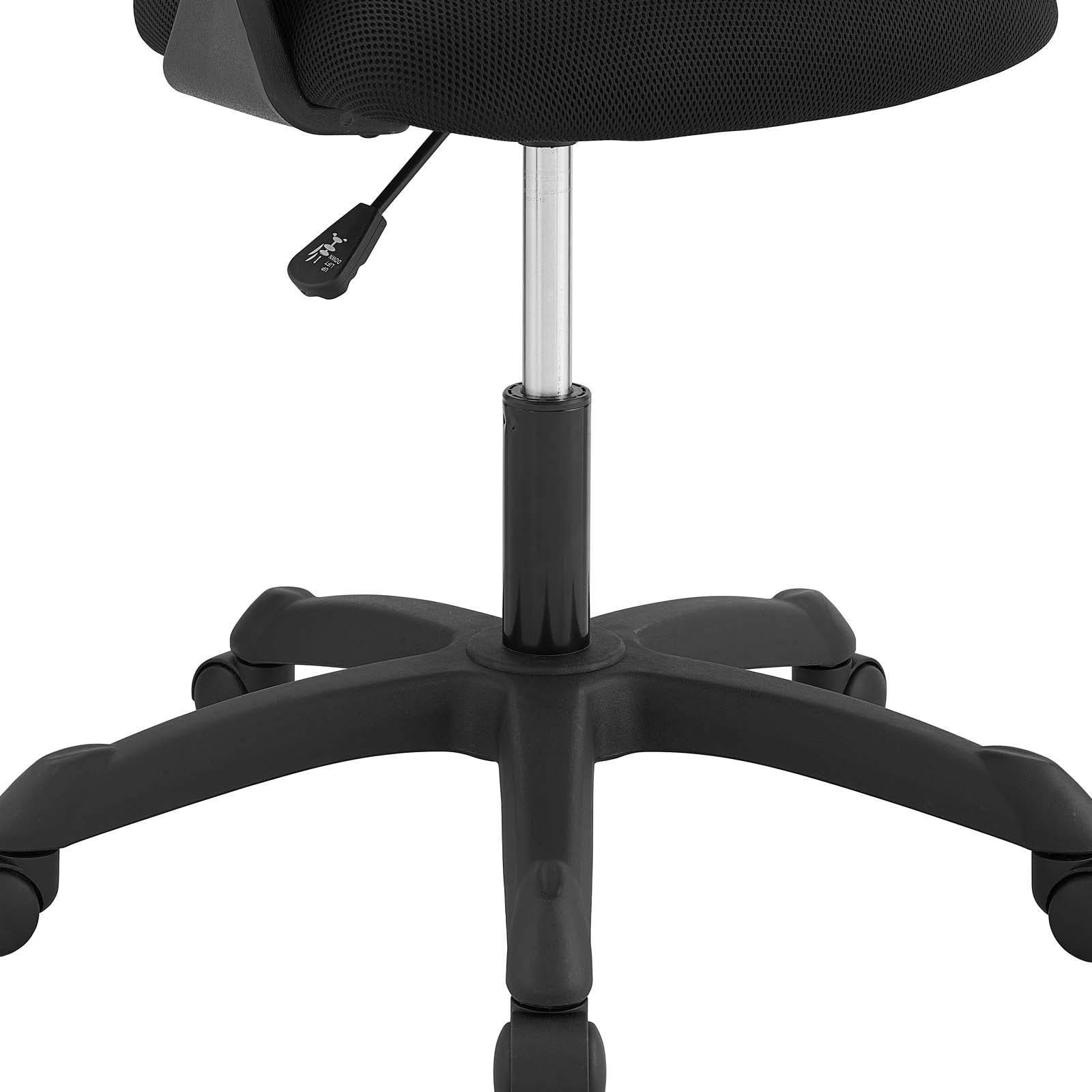 Modway Task Chairs - Thrive Mesh Office Chair Black