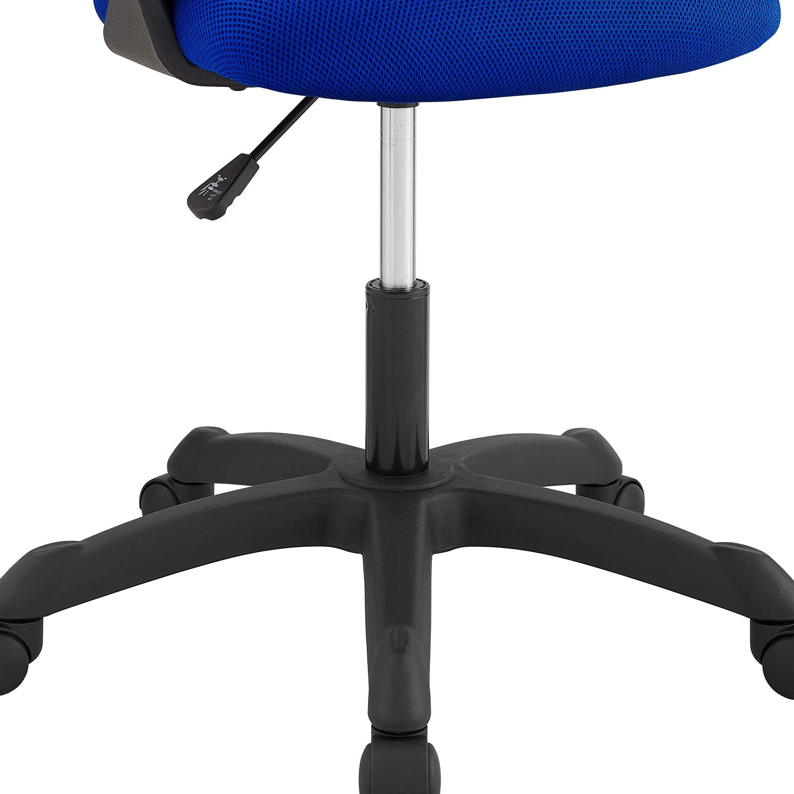 Modway Task Chairs - Thrive Mesh Office Chair Blue