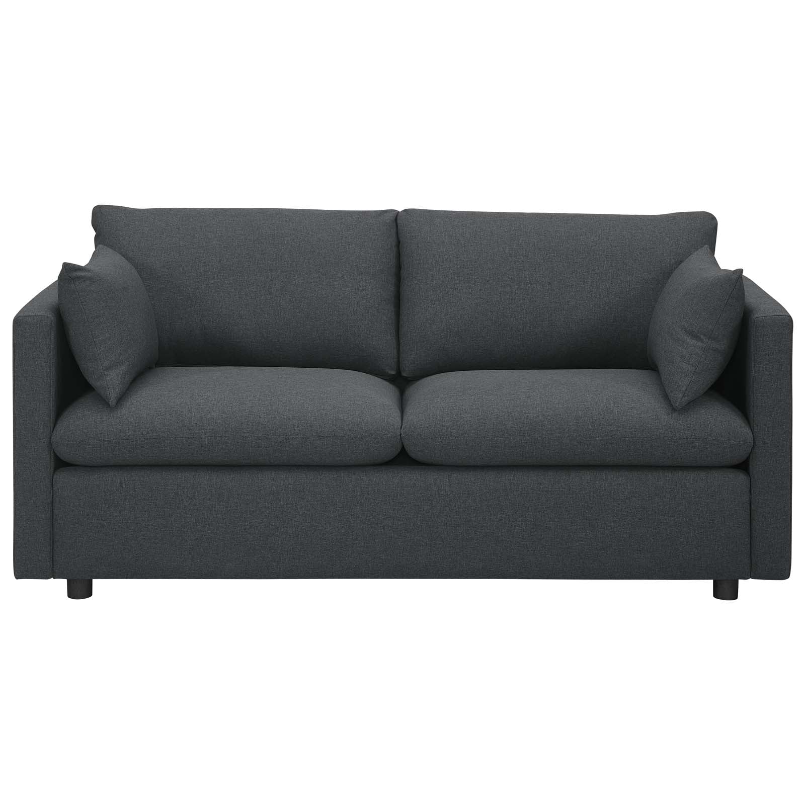 Modway Sofas & Couches - Activate Sofa Gray