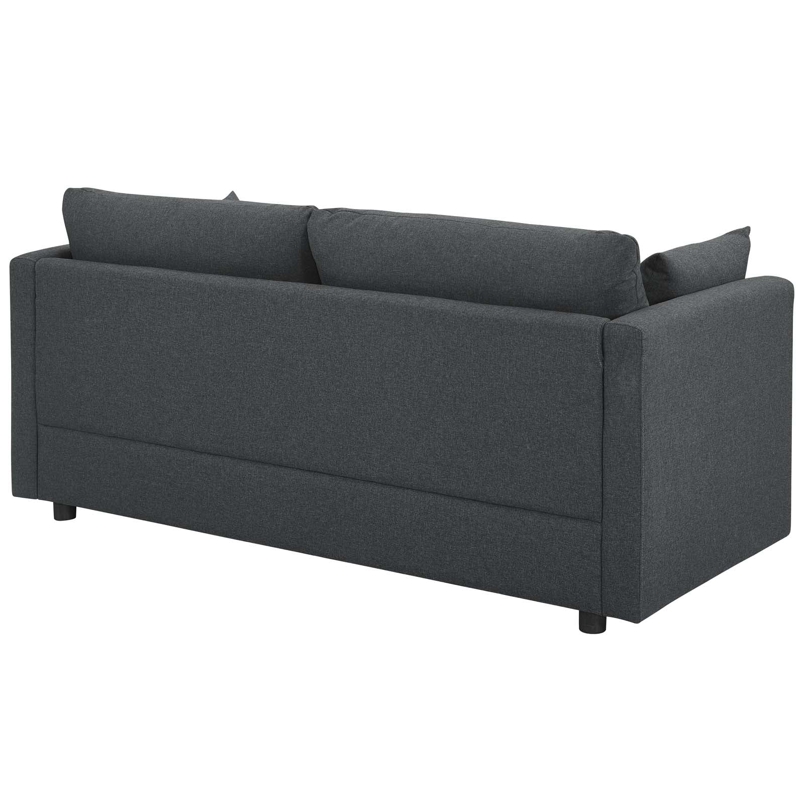 Modway Sofas & Couches - Activate Sofa Gray