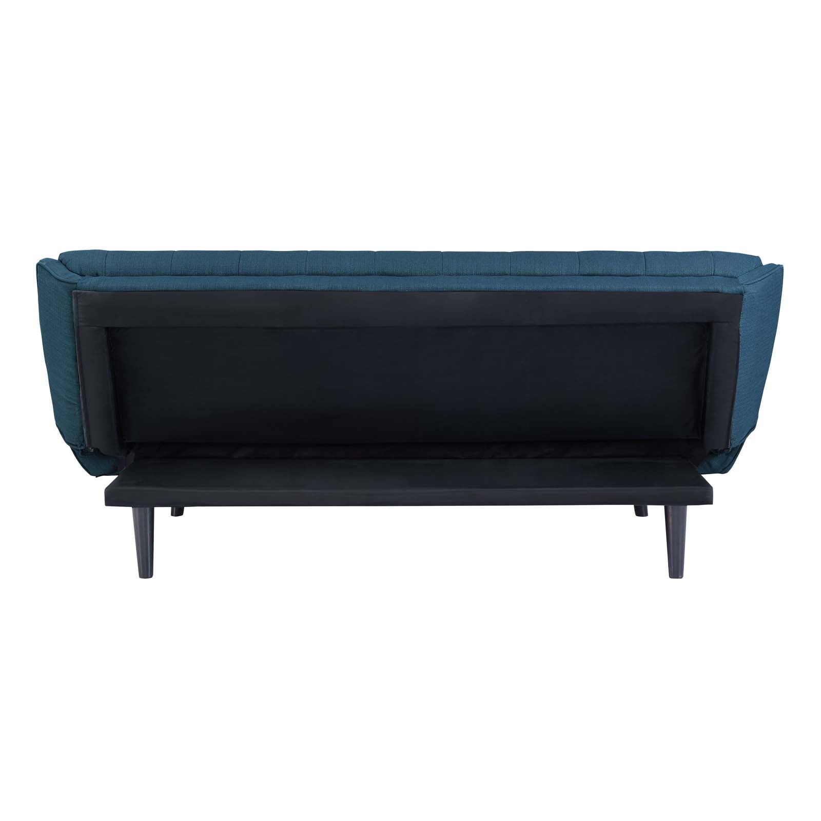 Modway Sofas & Couches - Glance Tufted Convertible Fabric Sofa Bed Azure