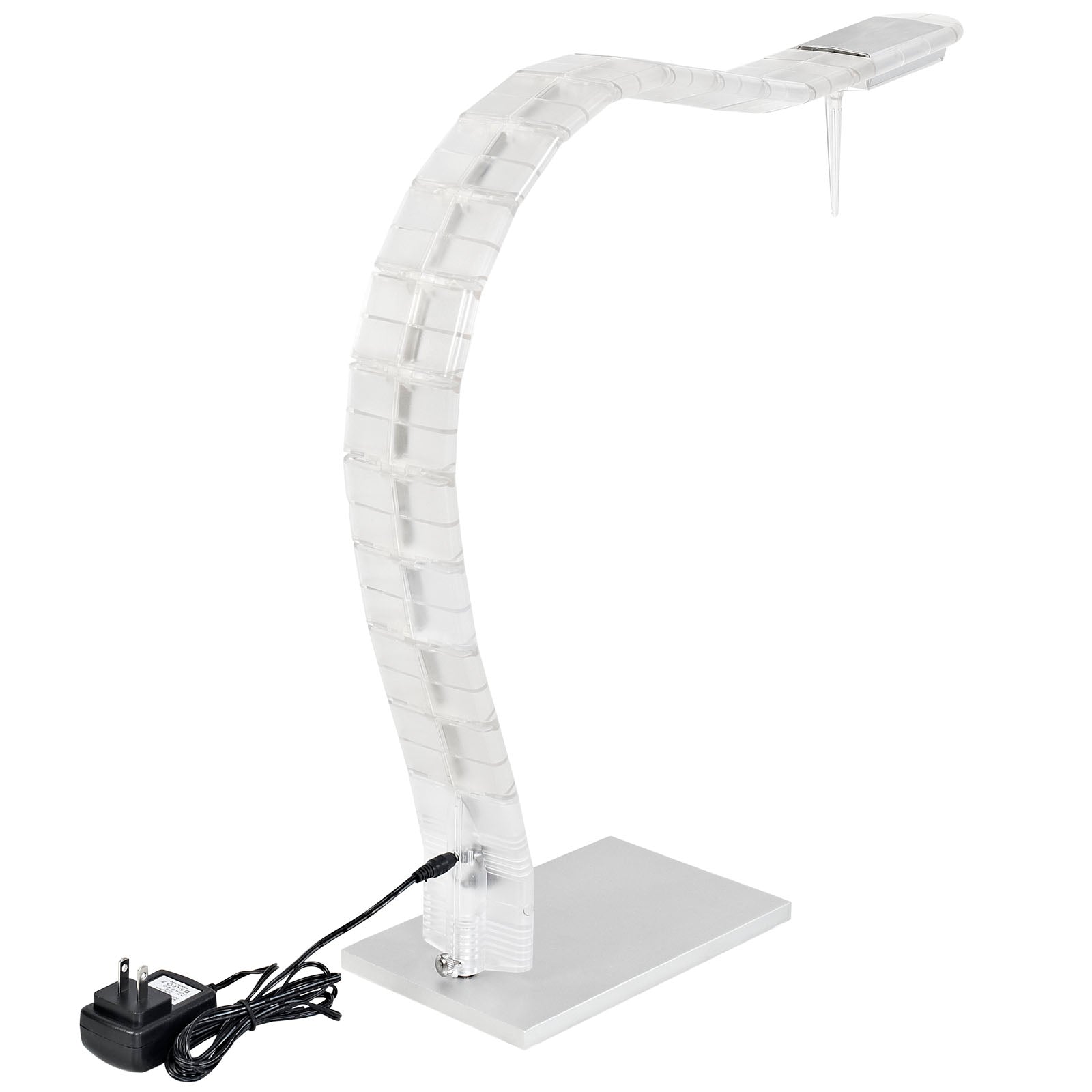 Modway Table Lamps - Inspect Table Lamp White