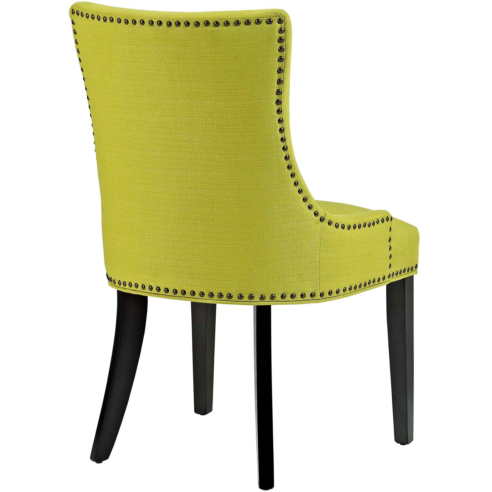 Modway Dining Chairs - Marquis Dining Chair Fabric Wheatgrass (Set of 4)