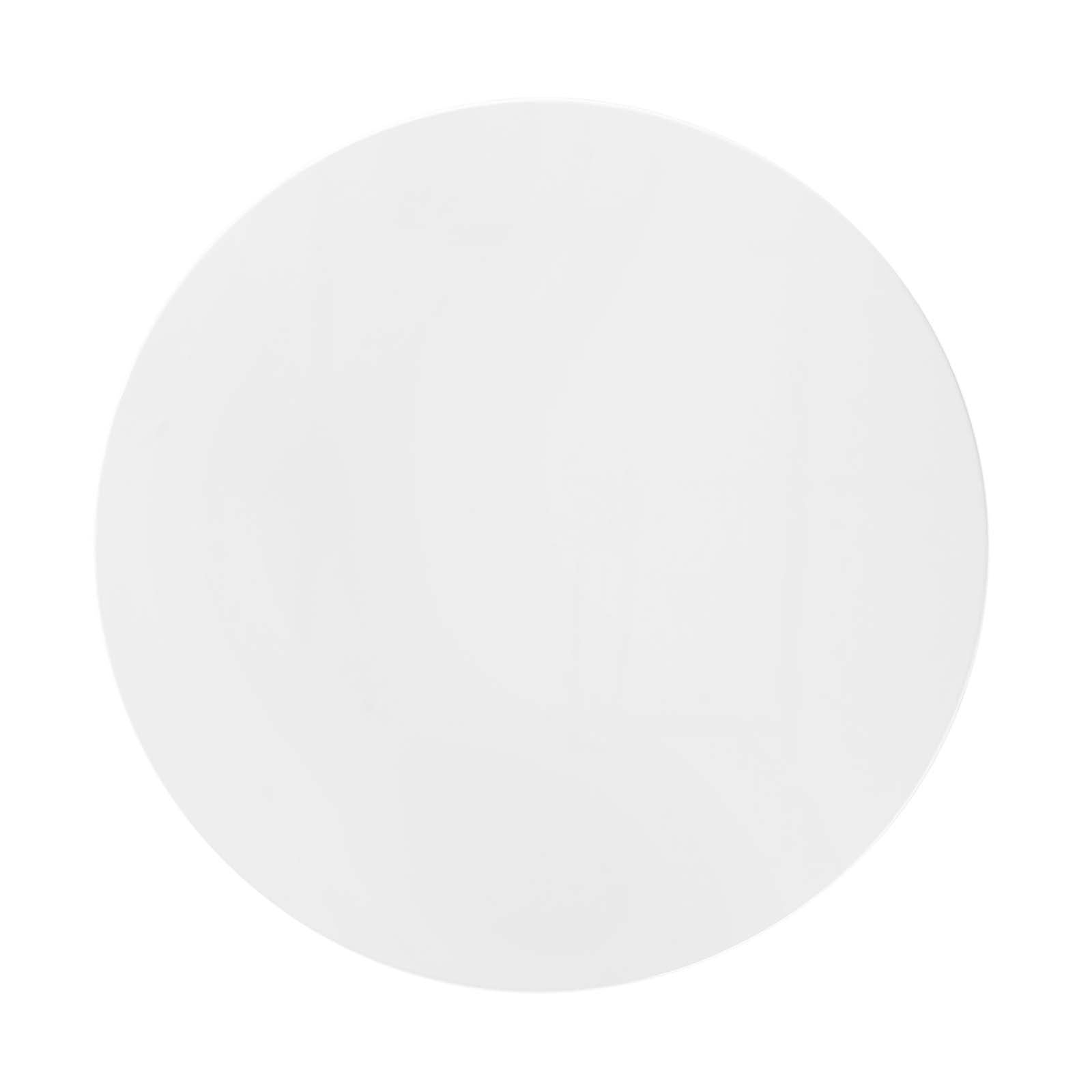 Modway Dining Tables - Lippa 40" Round Wood Dining Table Black & White