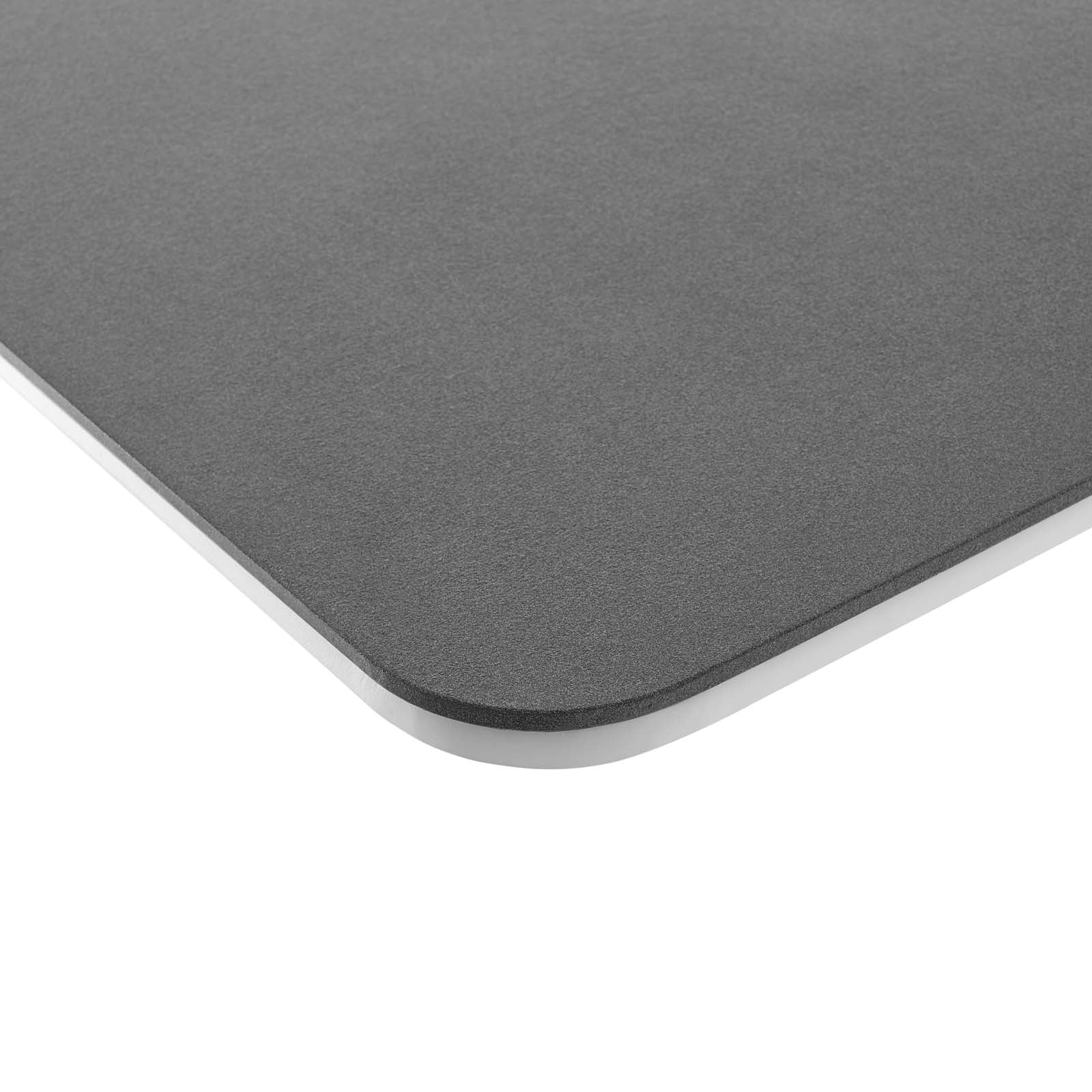 Modway Outdoor Bar Tables - Raleigh 33" Outdoor Bar Table White