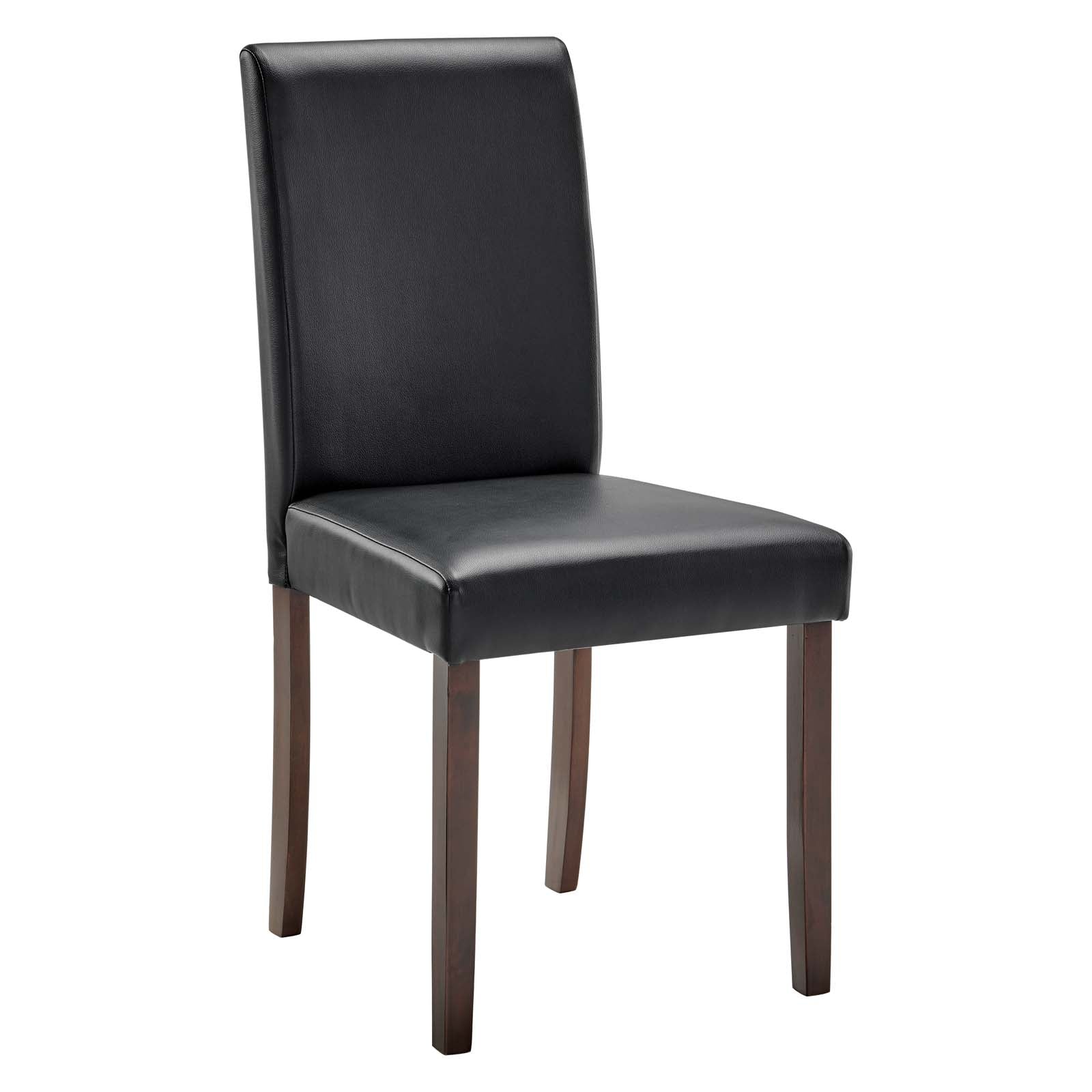 Modway Dining Chairs - Prosper Dining Side Chair Black (Set of 2)