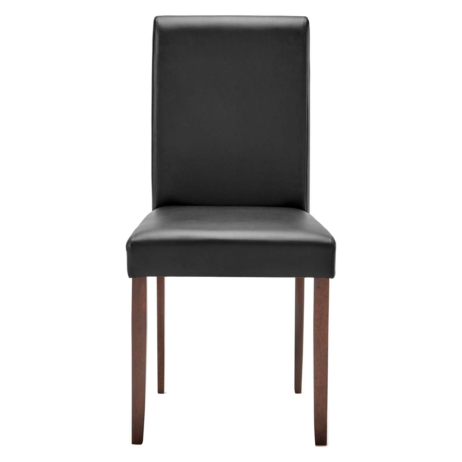 Modway Dining Chairs - Prosper Dining Side Chair Black (Set of 2)