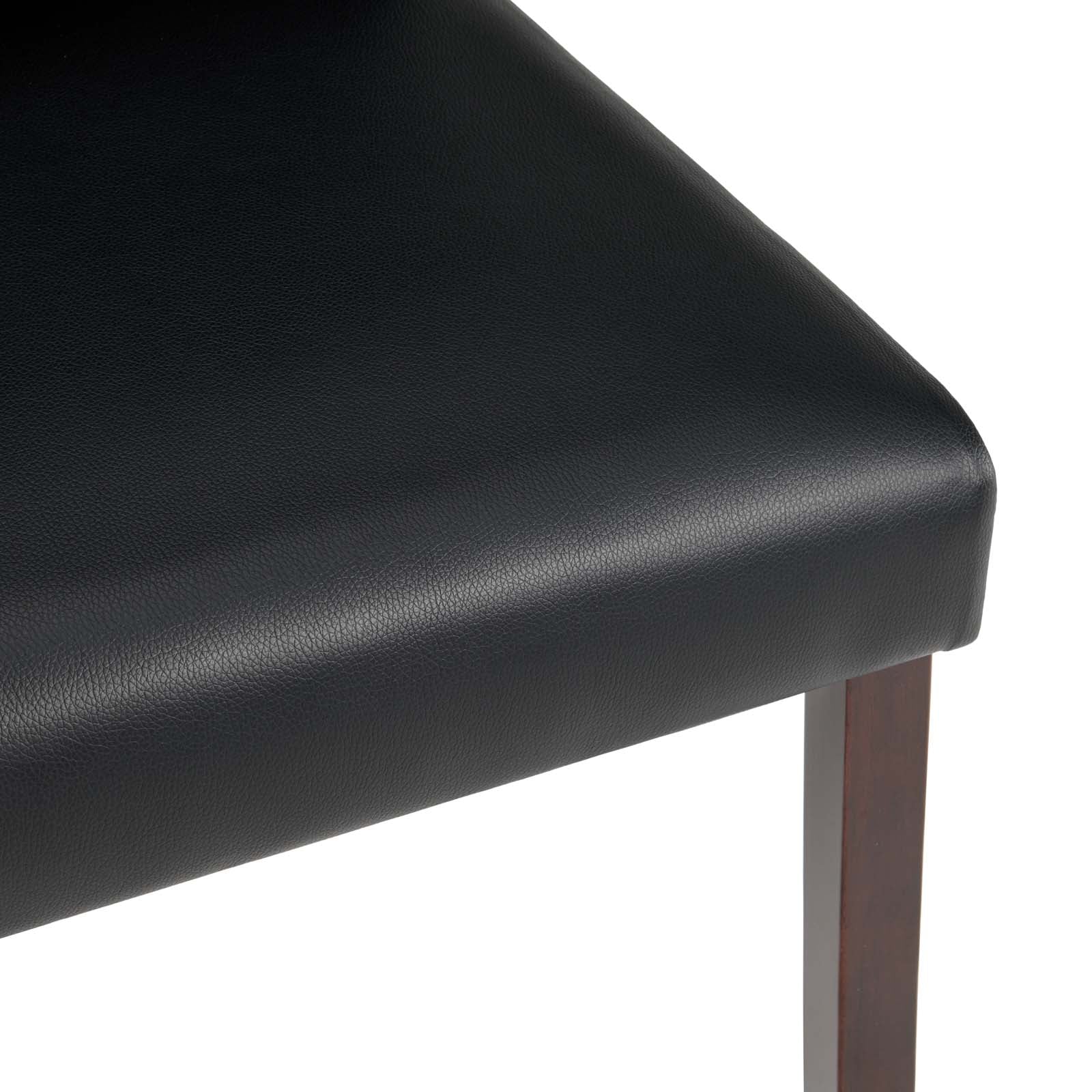 Modway Dining Chairs - Prosper Dining Side Chair Black (Set of 2)