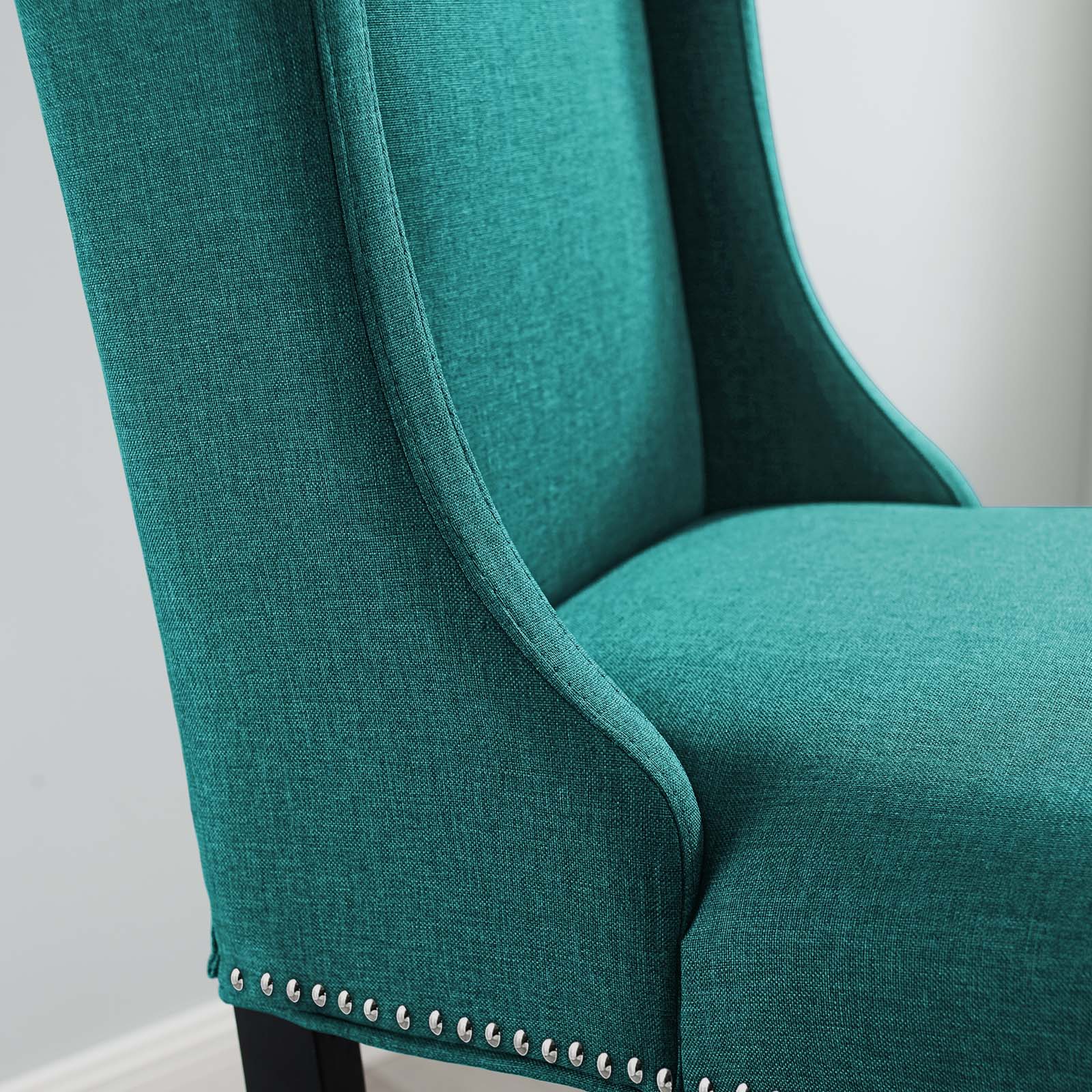 Modway Barstools - Baron Bar Stool Teal