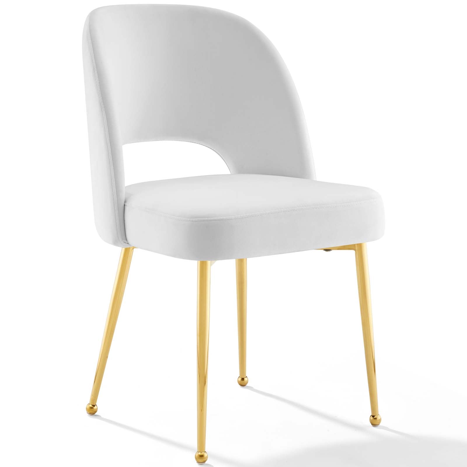 Modway Dining Chairs - Rouse Dining Chair White