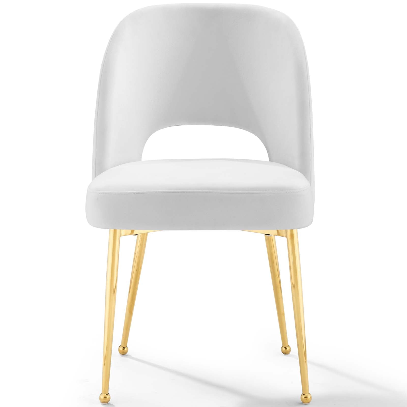 Modway Dining Chairs - Rouse Dining Chair White