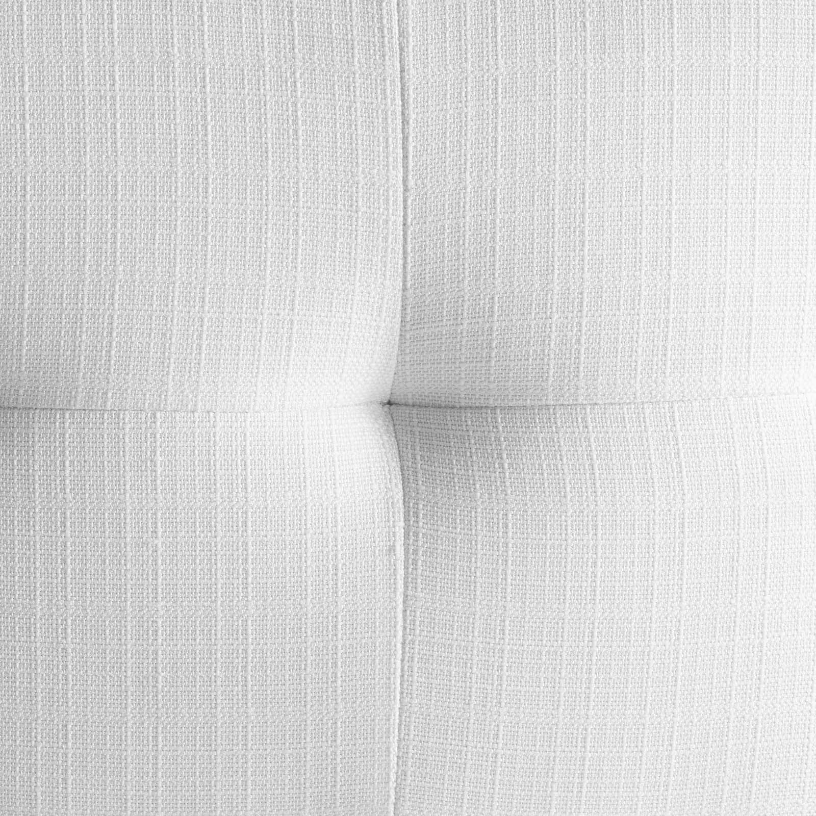 Modway Barstools - Privy Fabric Counter Stool Black White