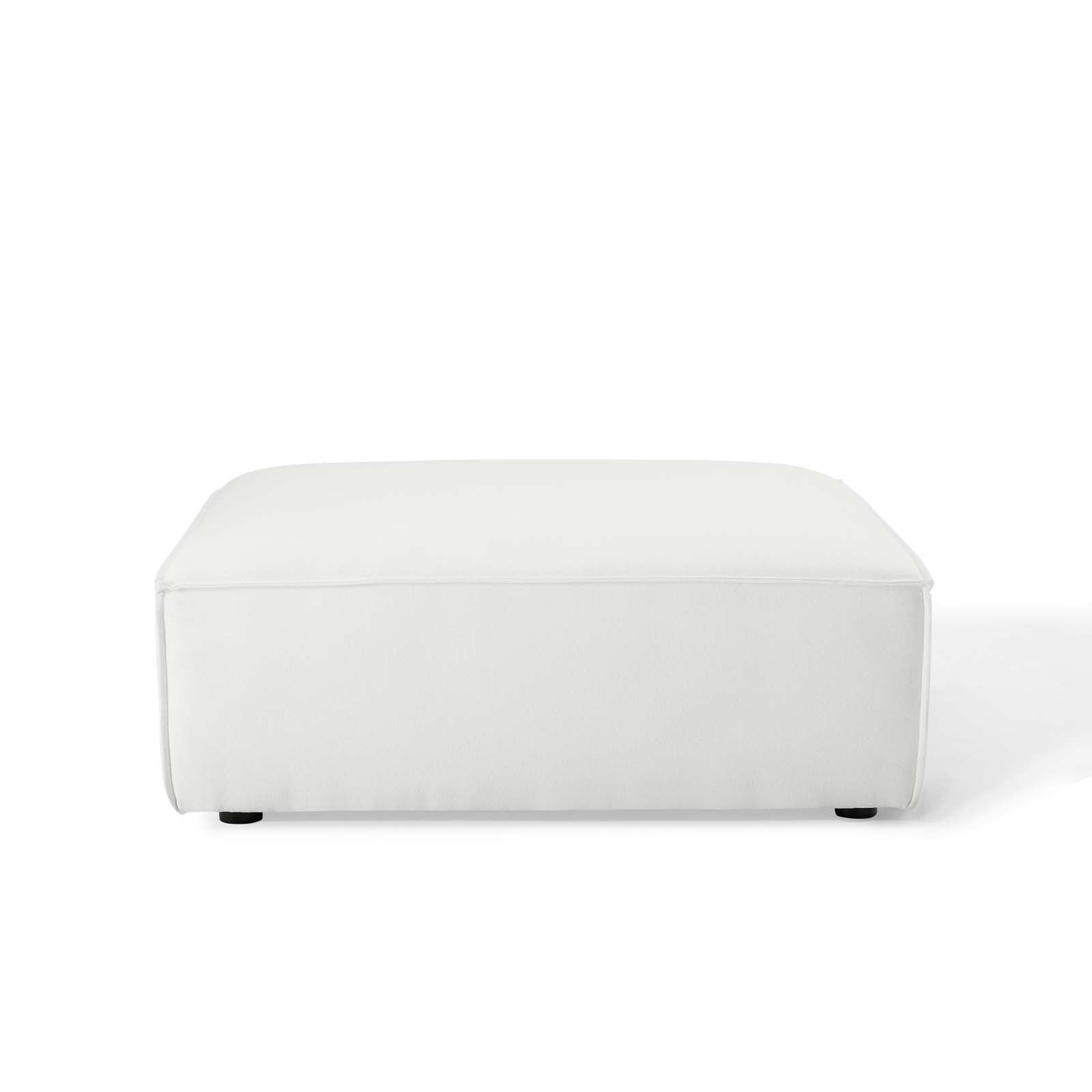 Modway Ottomans & Stools - Restore Ottoman White