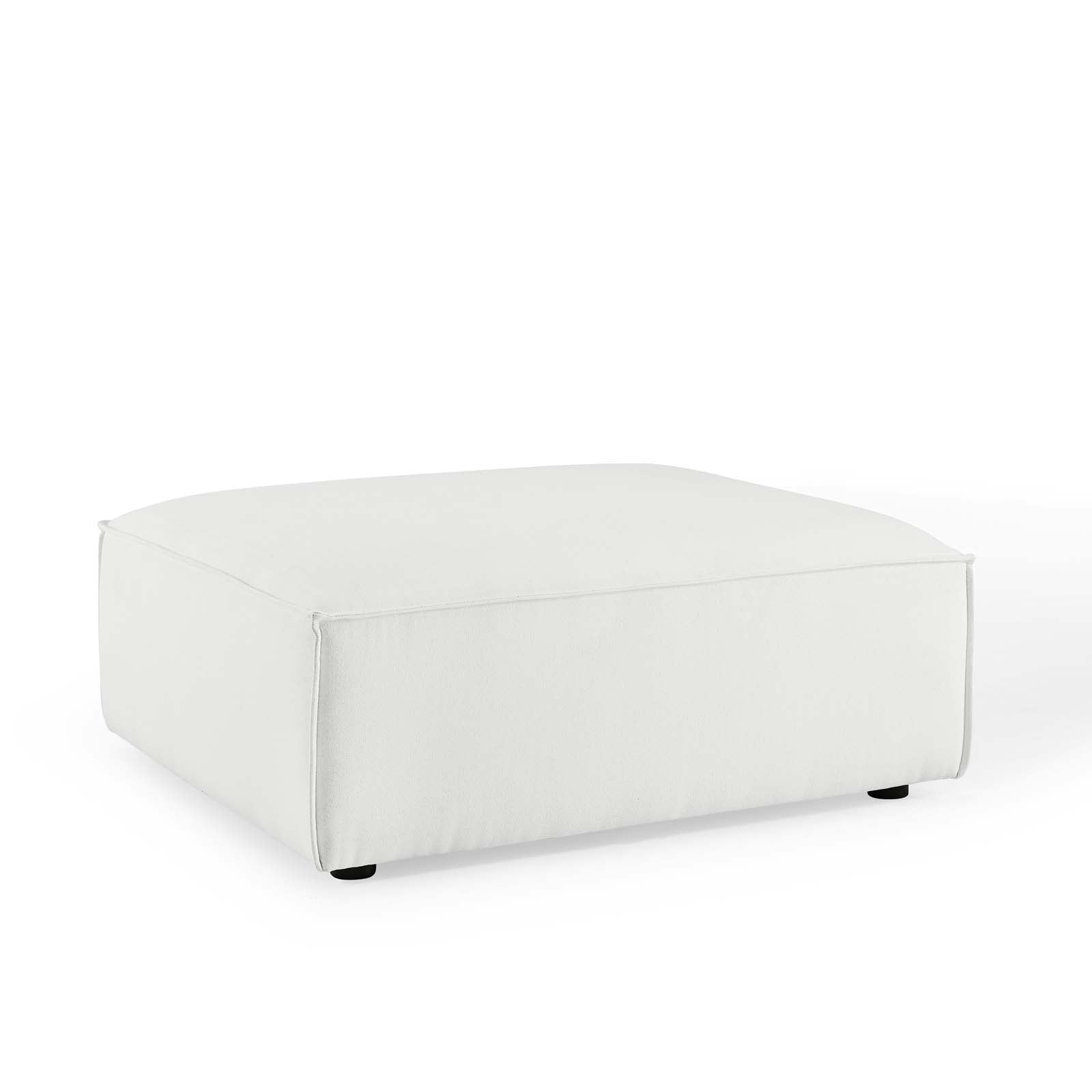Modway Ottomans & Stools - Restore Ottoman White