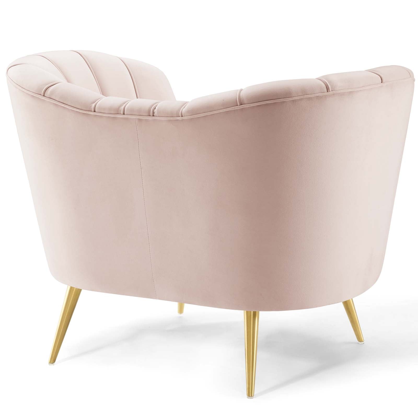 Modway Accent Chairs - Opportunity Performance Armchair Pink