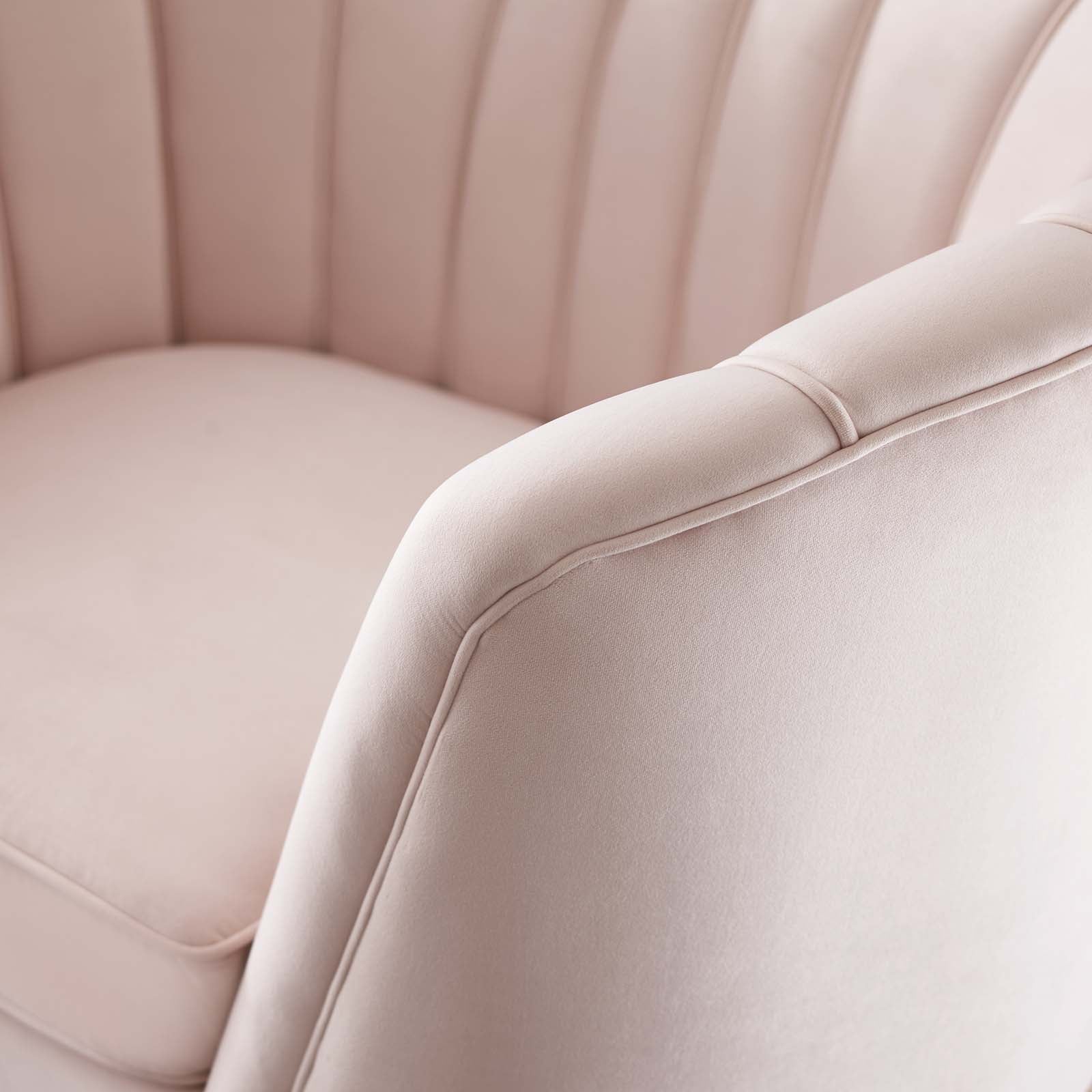 Modway Accent Chairs - Opportunity Performance Armchair Pink