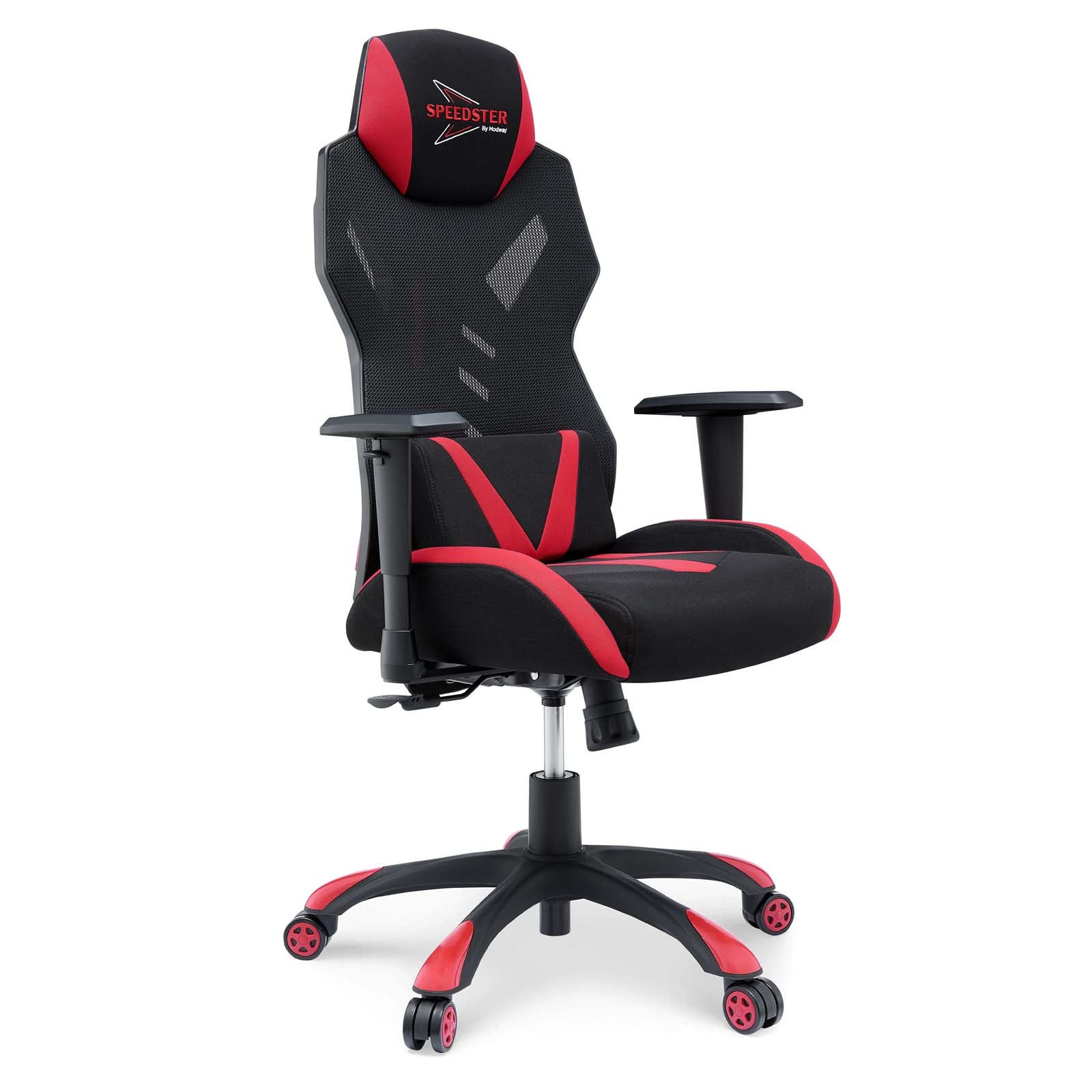 Speedster Gaming Computer Chair Black & Red