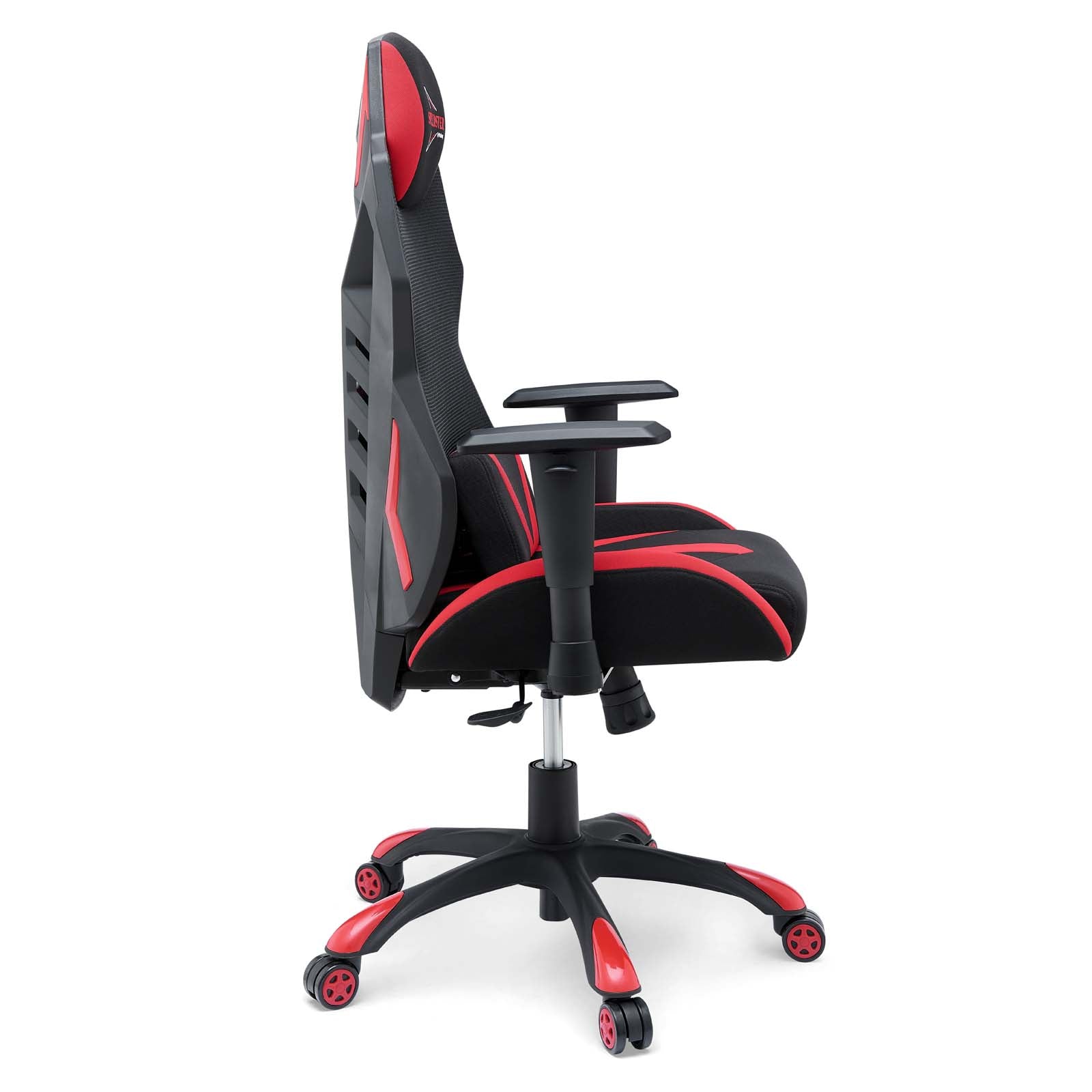 Red and black computer chair 2025