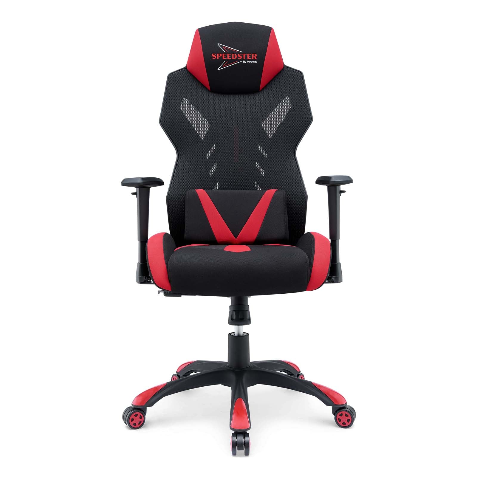 Speedster Gaming Computer Chair Black & Red