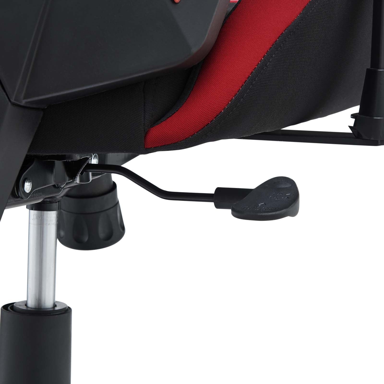 Speedster Gaming Computer Chair Black & Red
