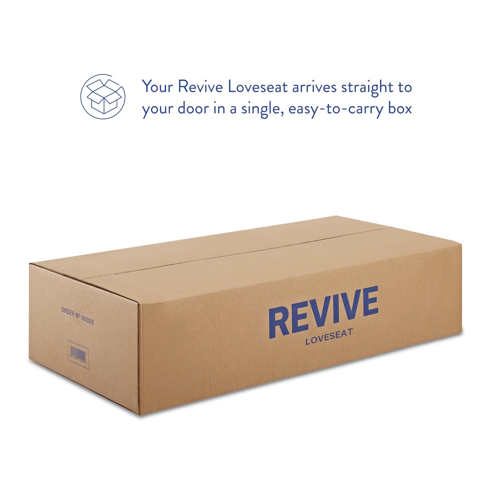 Modway Loveseats - Revive Performance Velvet Loveseat White