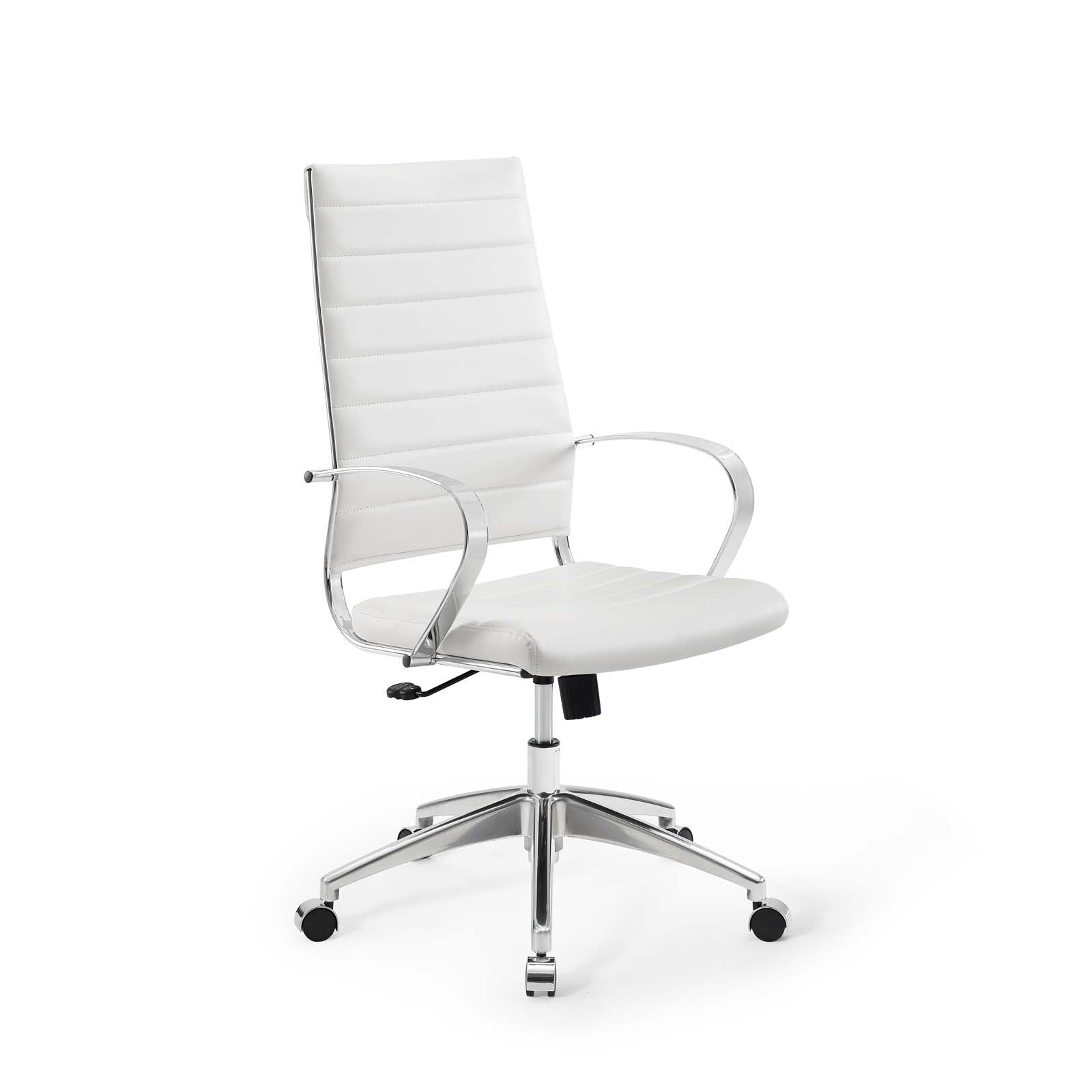 Modway Task Chairs - Jive Highback Task Chair White