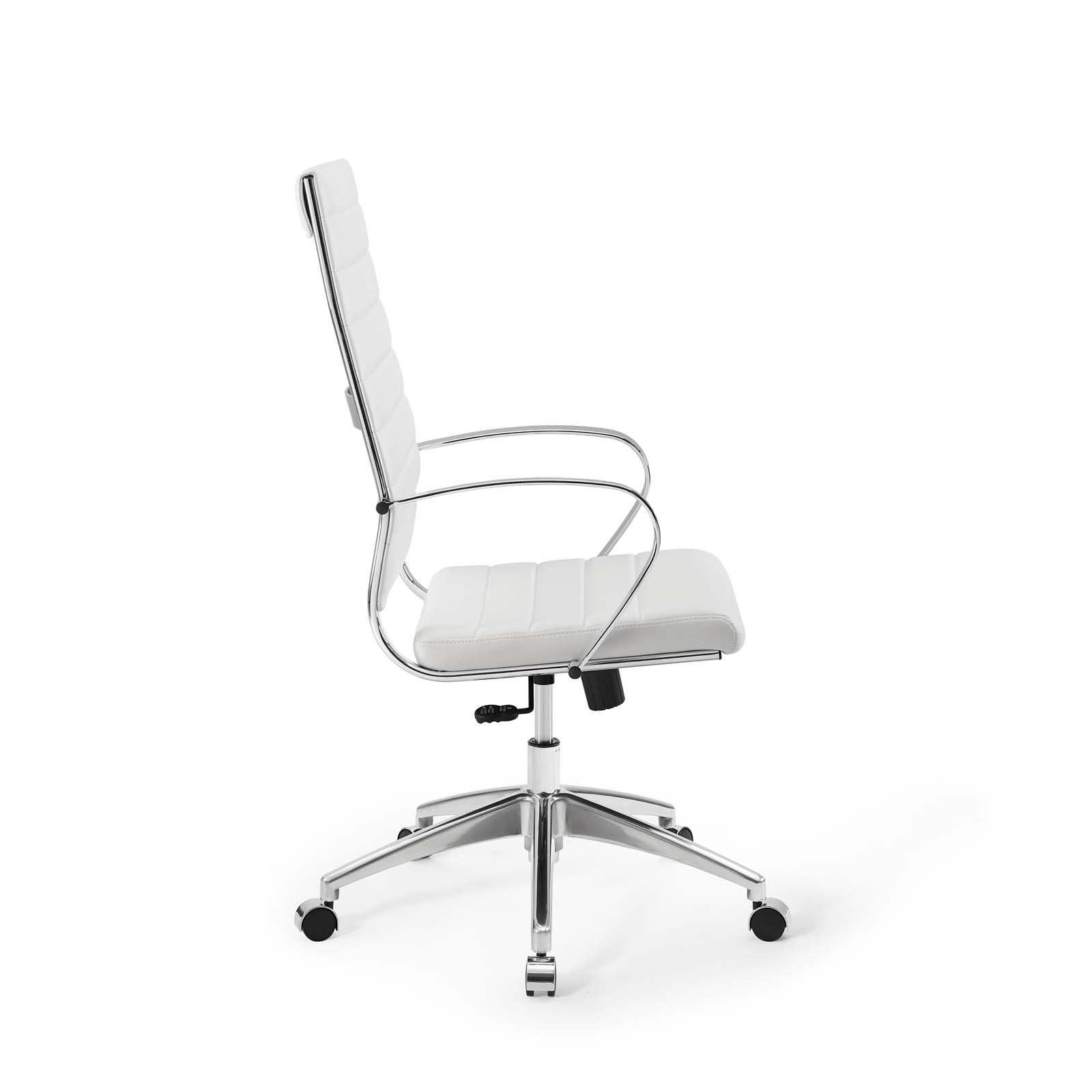 Modway Task Chairs - Jive Highback Task Chair White