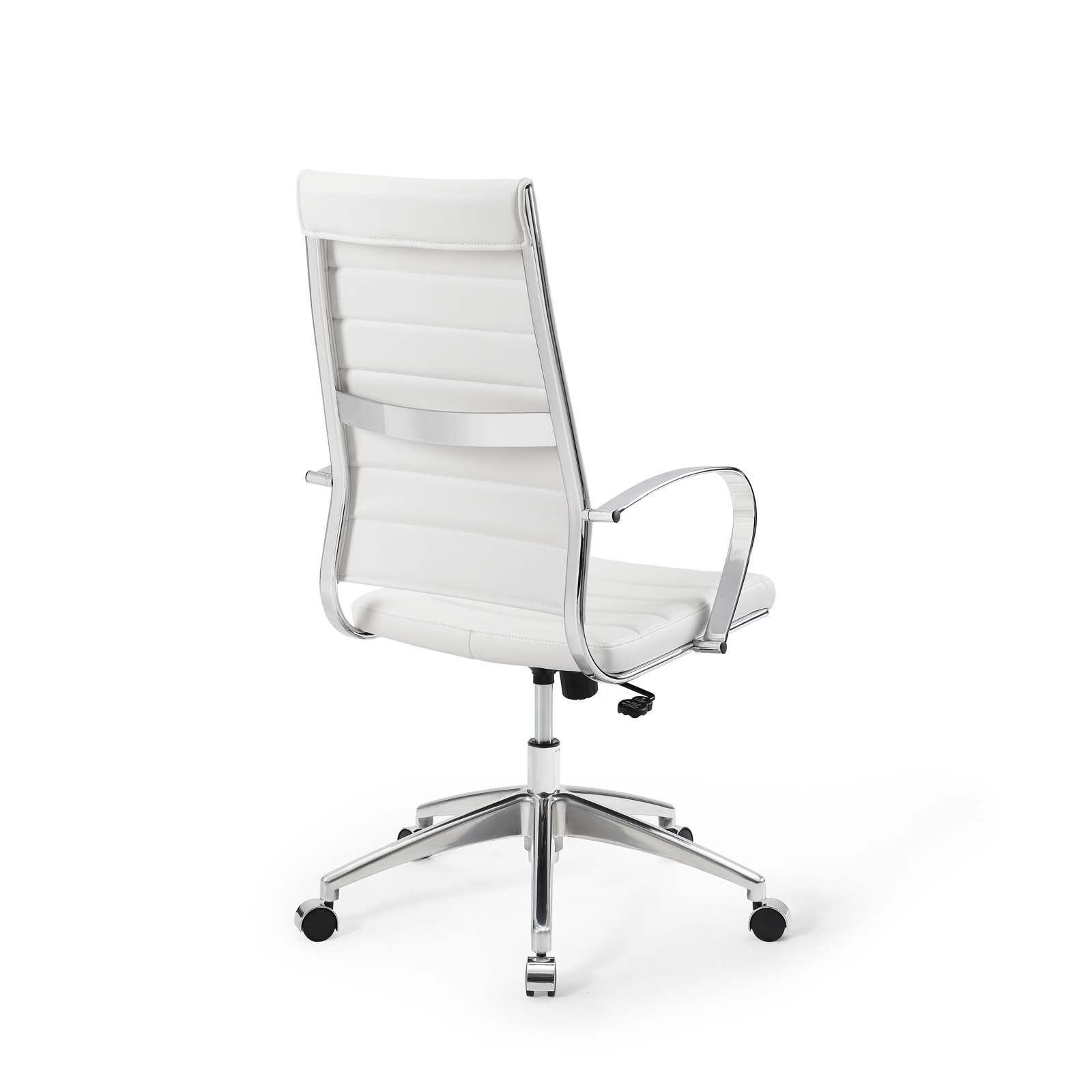 Modway Task Chairs - Jive Highback Task Chair White