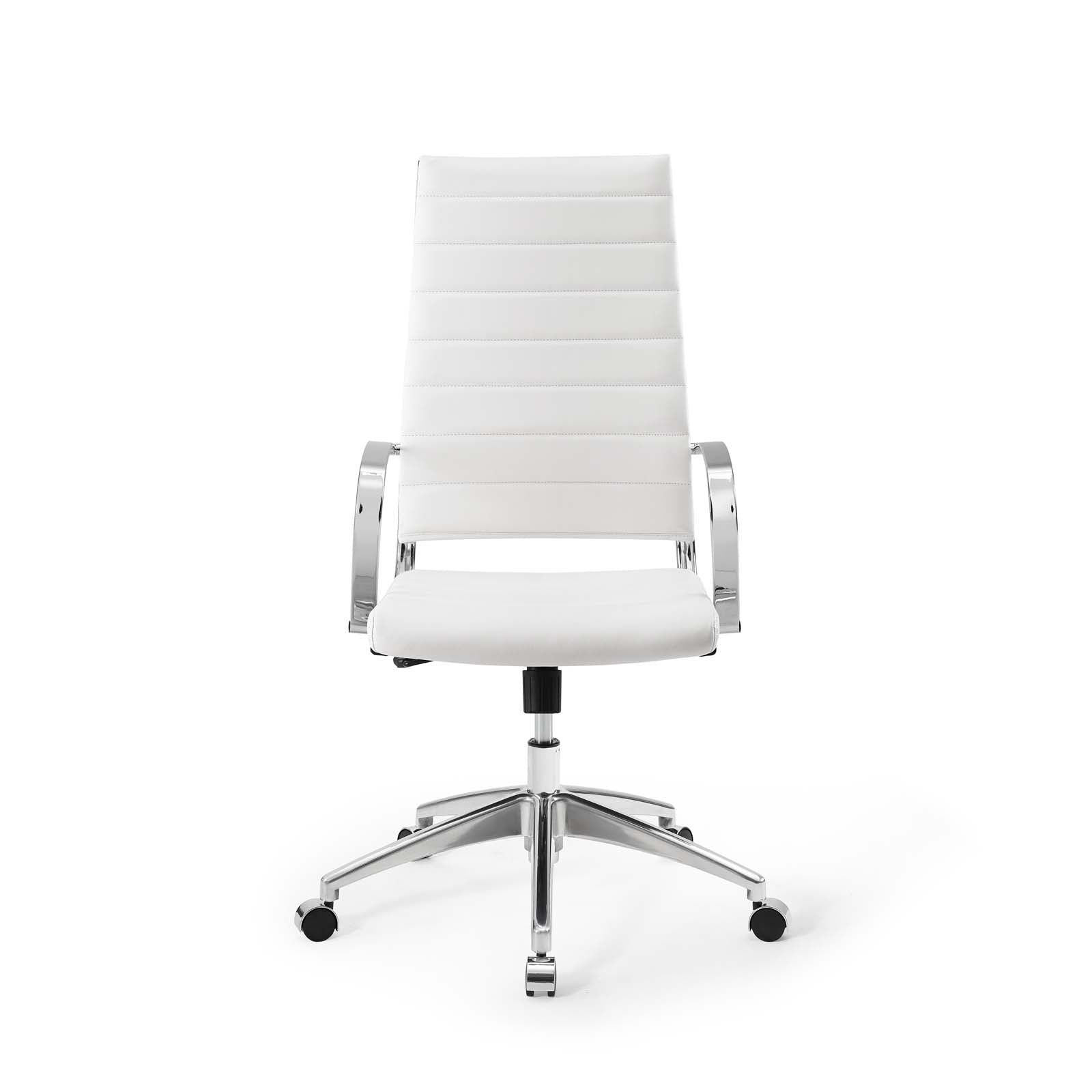 Modway Task Chairs - Jive Highback Task Chair White