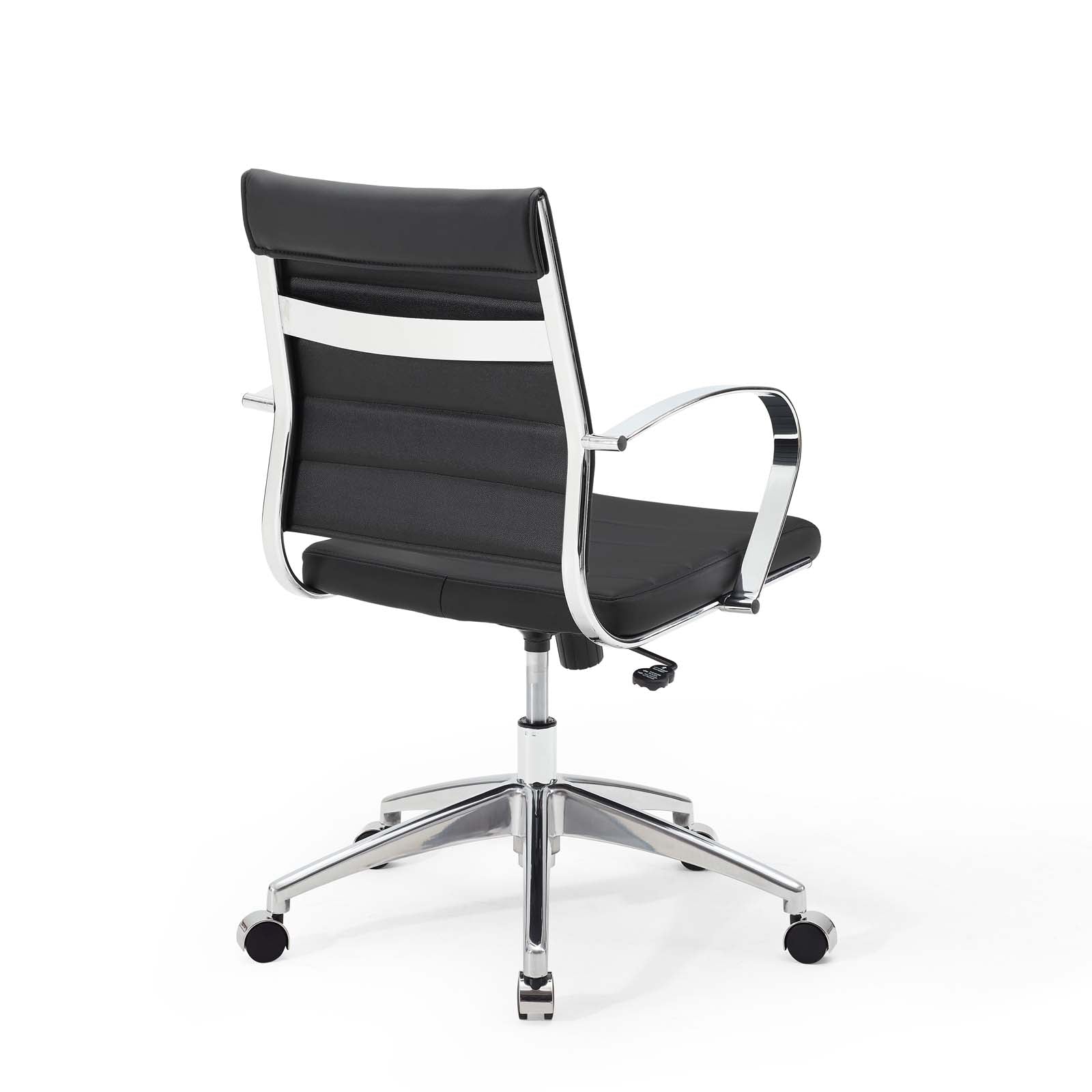 Modway Task Chairs - Jive-Mid-Back-Office-Chair-Black