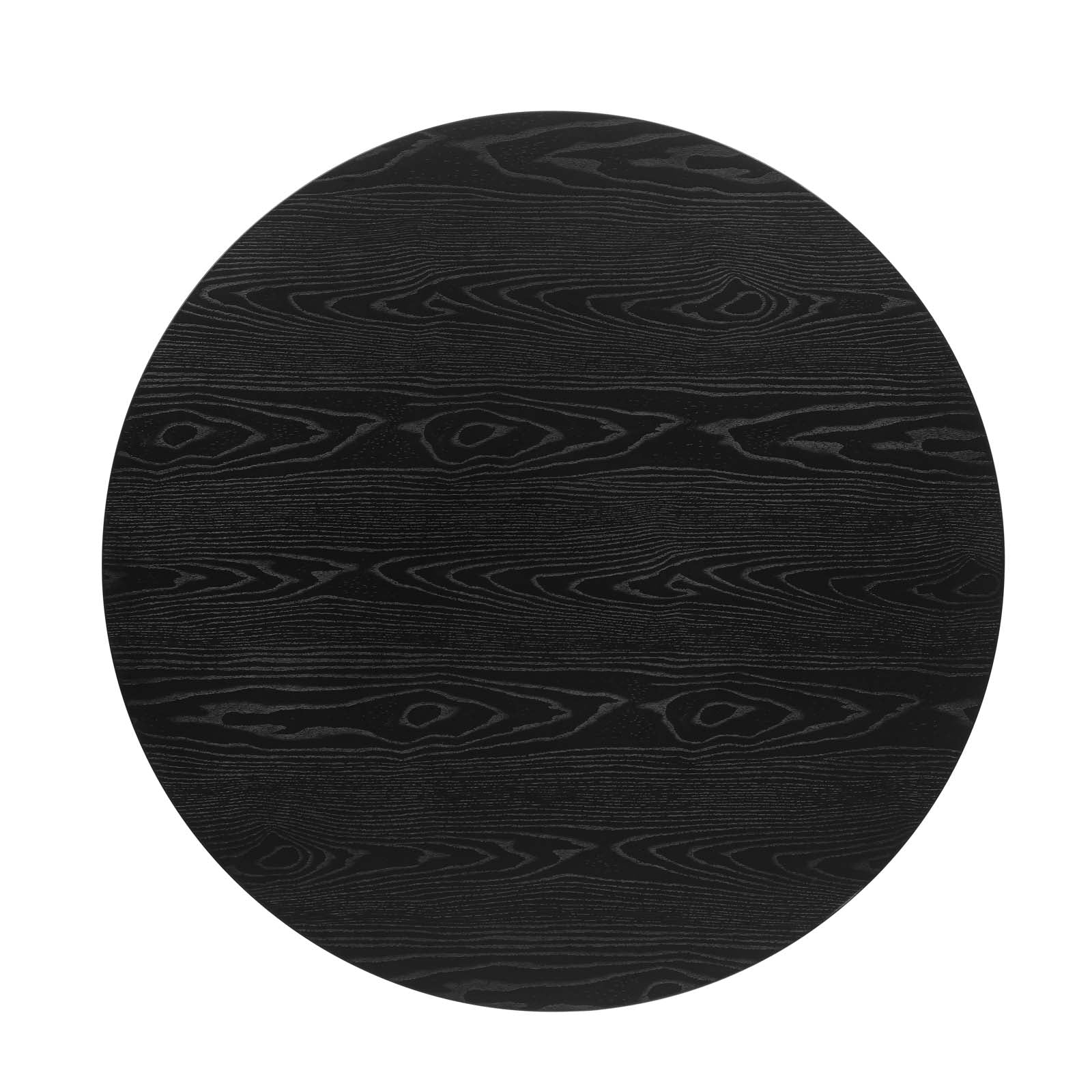 Modway Dining Tables - Vigor Round Dining Table Black