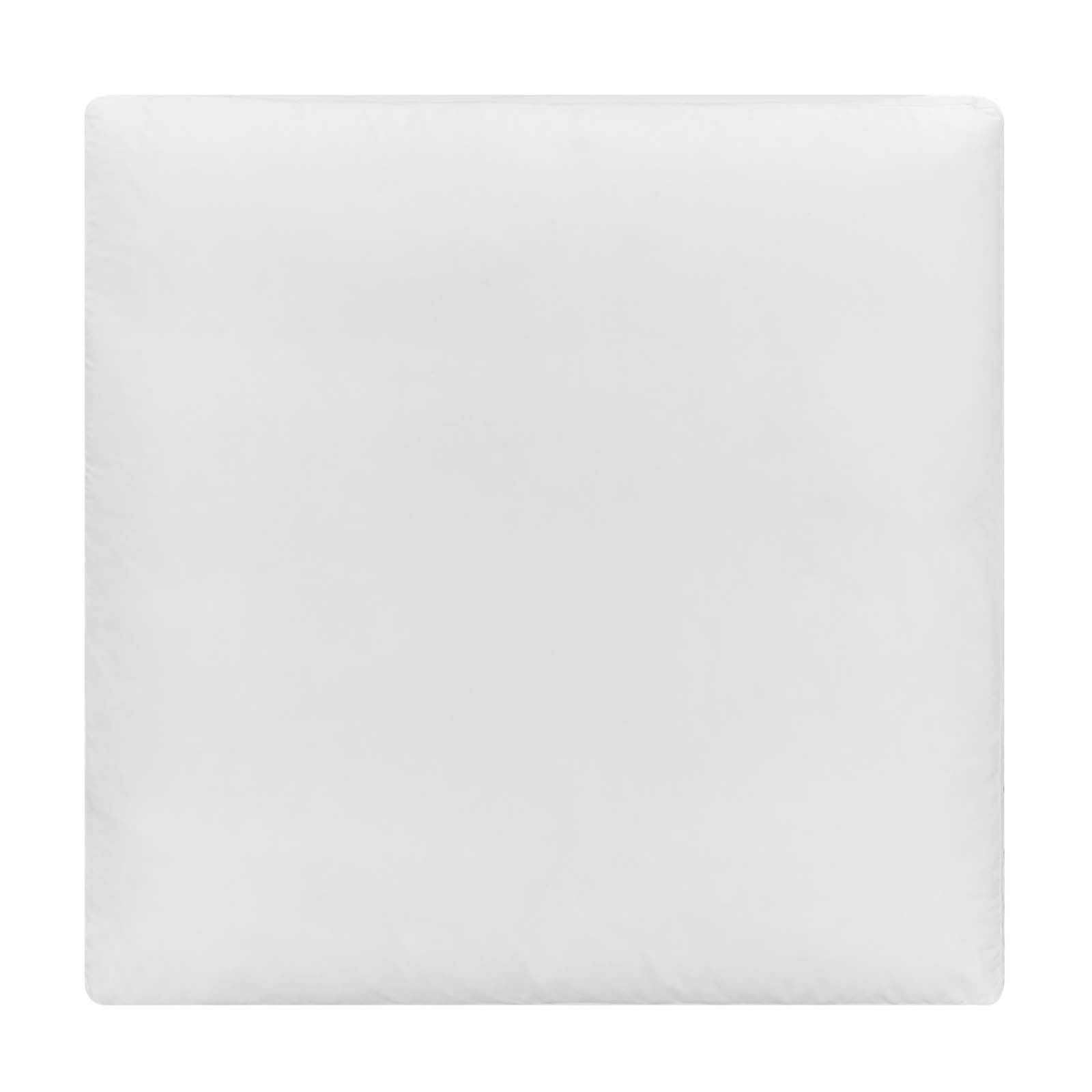 Modway Ottomans & Stools - Commix Down Filled Overstuffed Performance Velvet Ottoman White